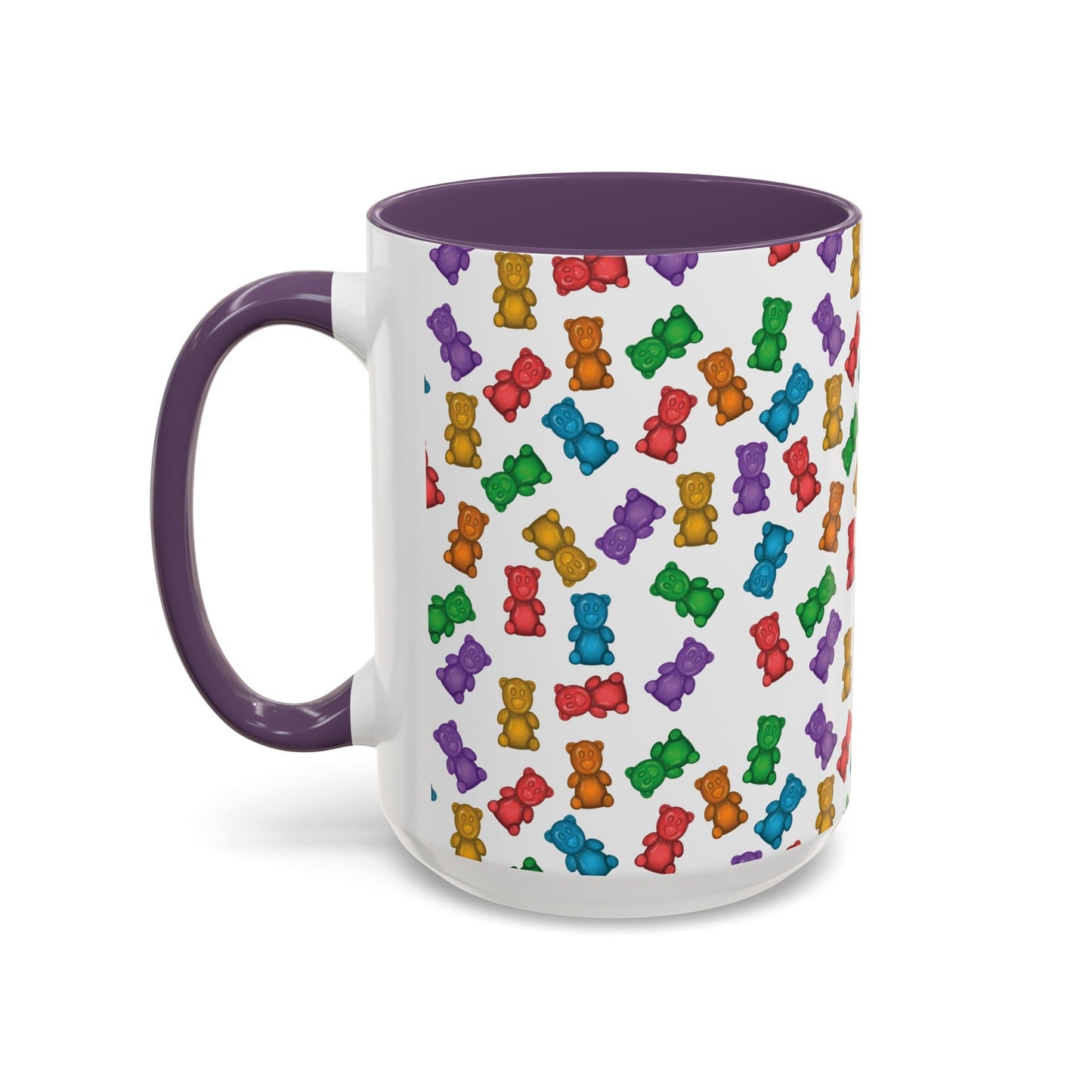 Gummy Bear Coffee Mug