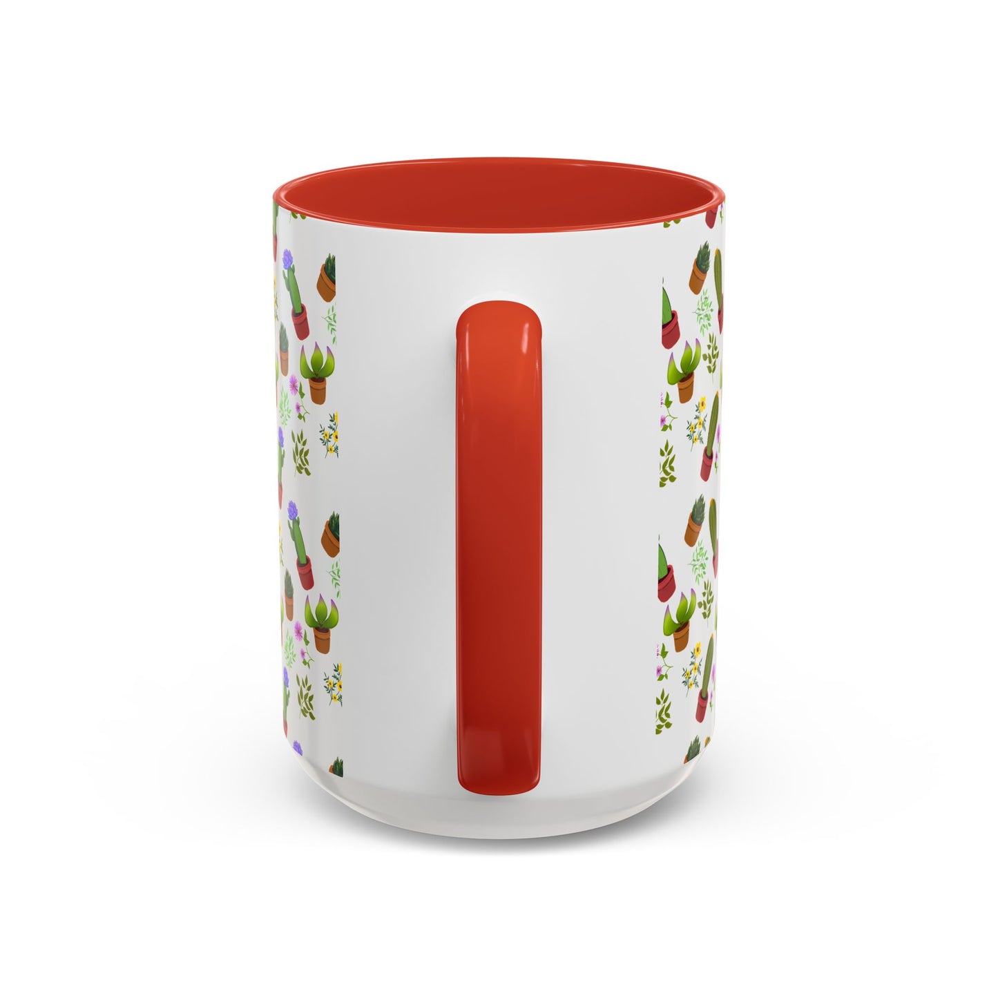 Cactus and Friends Coffee Mug
