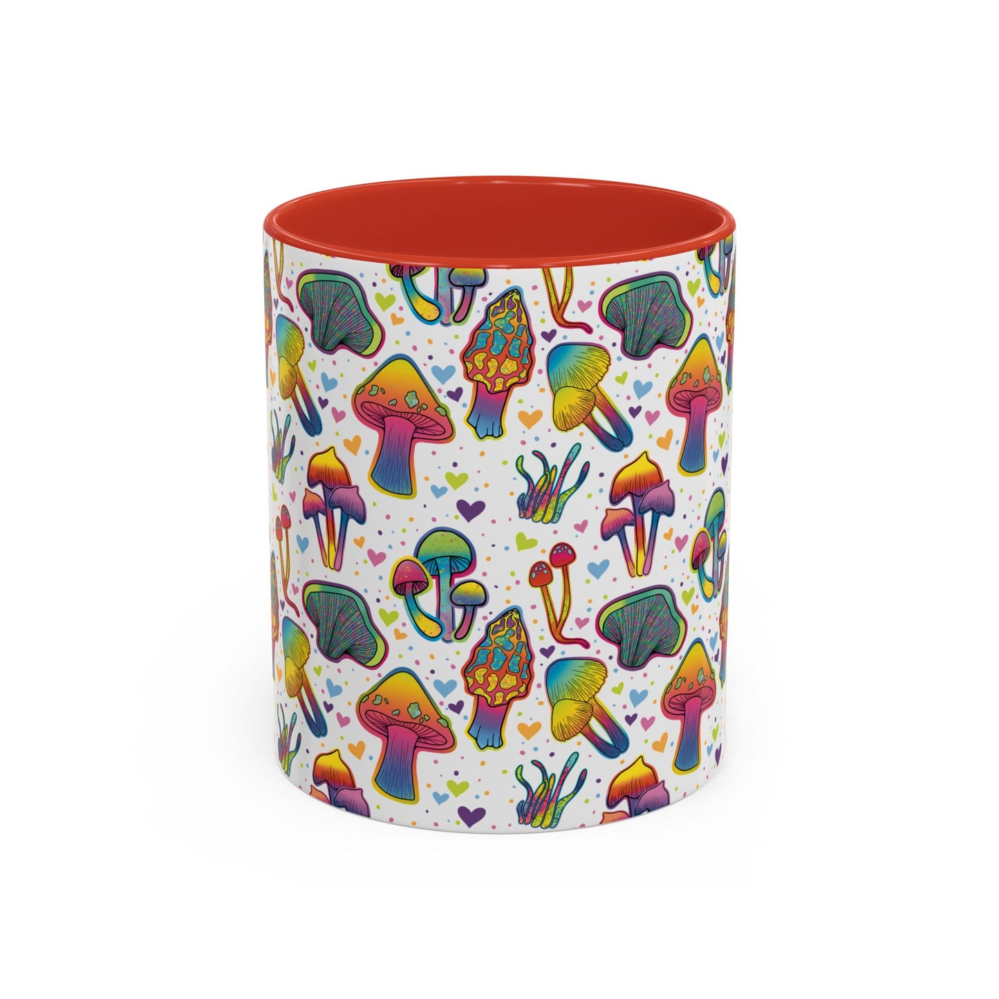 Just a Fungi Coffee Mug