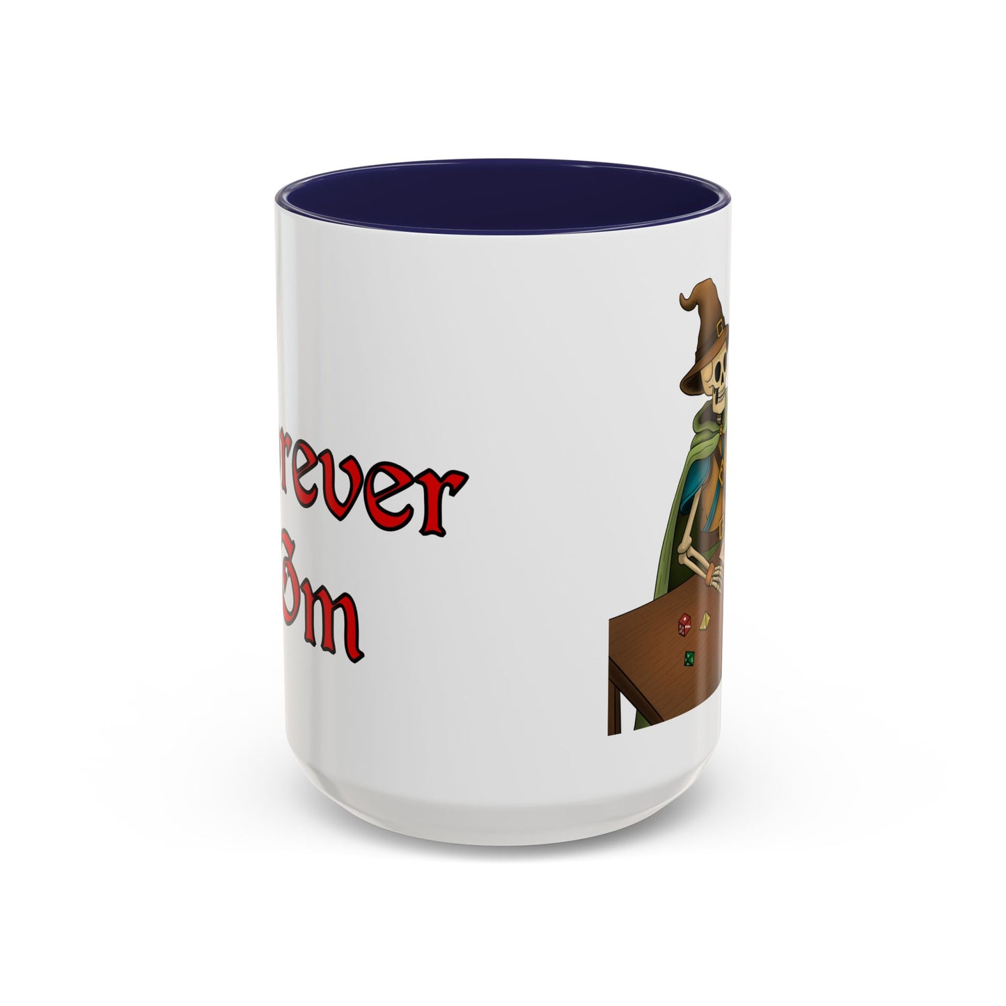 Forever GM Coffee Mug