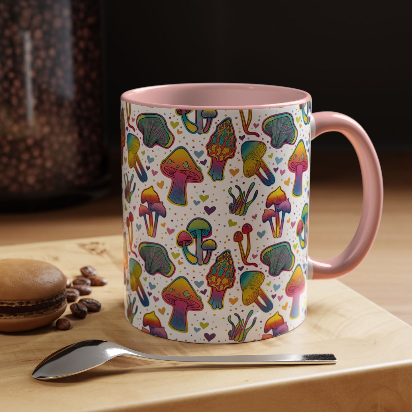 Just a Fungi Coffee Mug