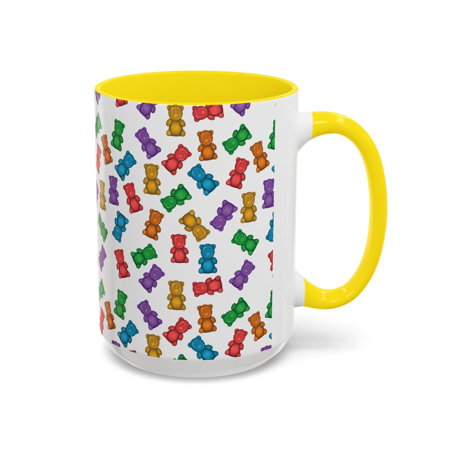 Gummy Bear Coffee Mug