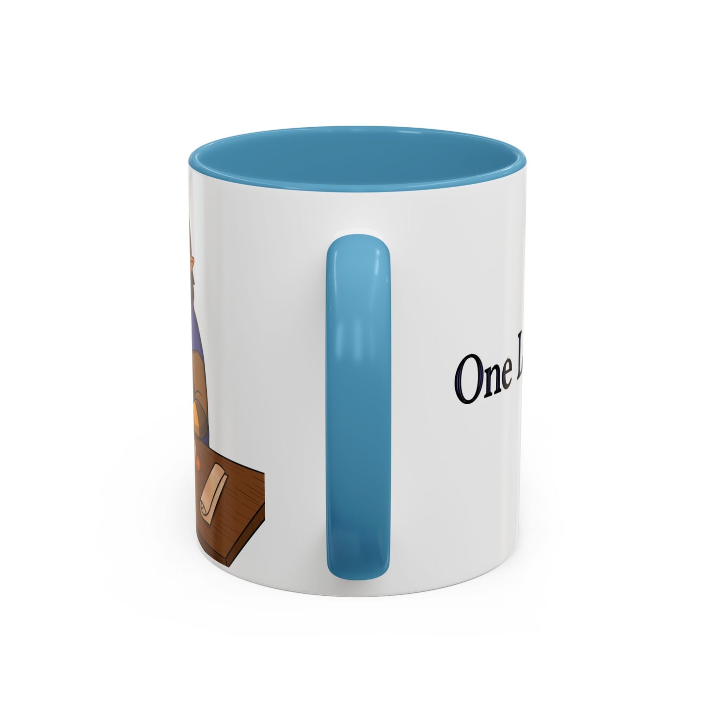 One Last Session… Coffee Mug
