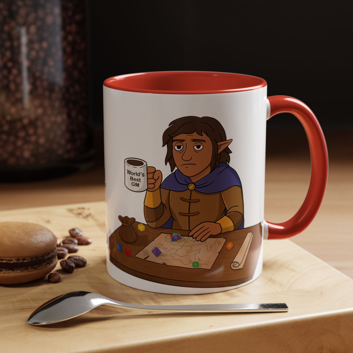 One Last Session… Coffee Mug