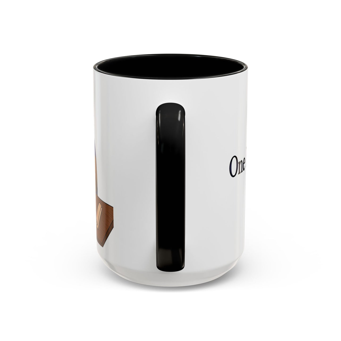 One Last Session… Coffee Mug