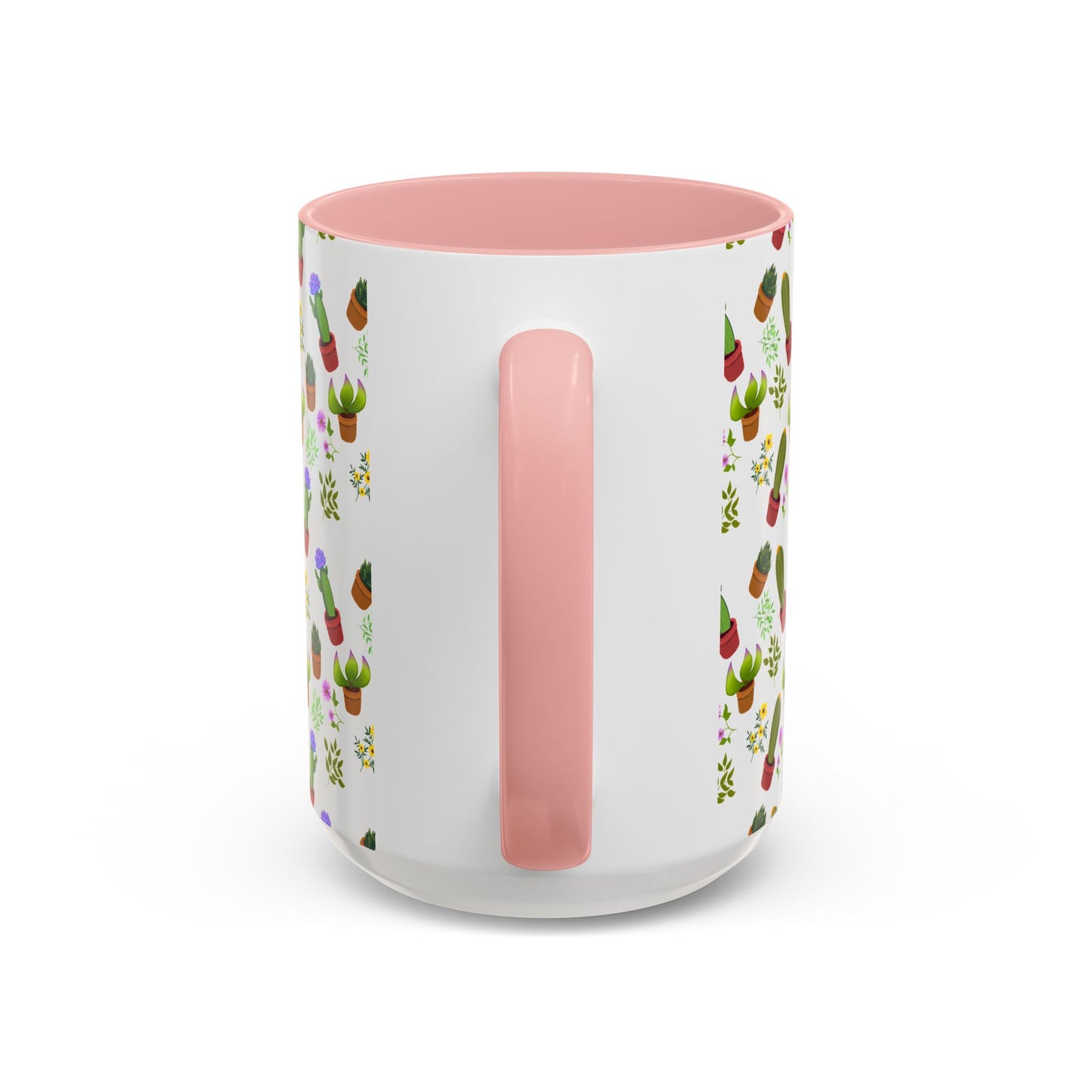Cactus and Friends Coffee Mug