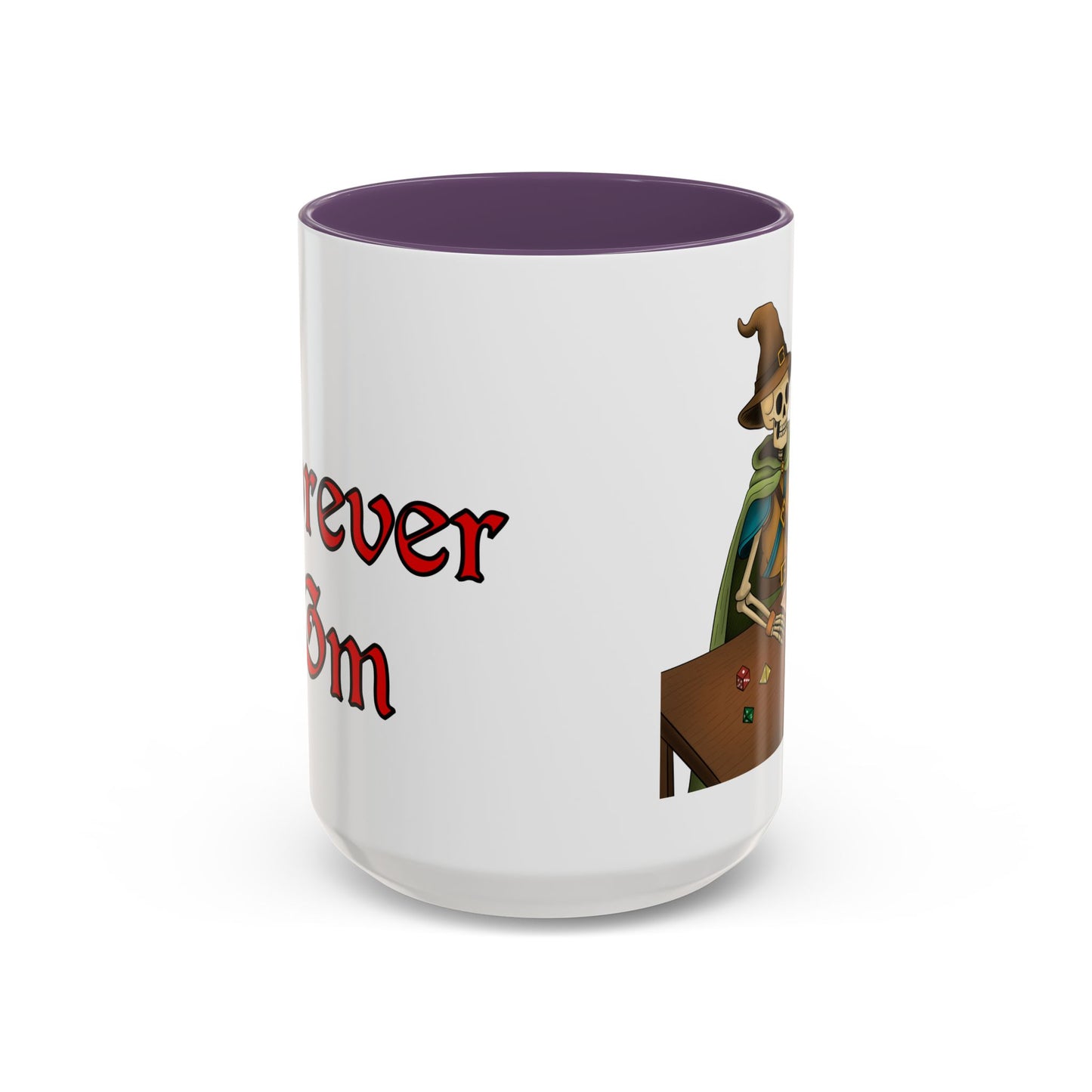 Forever GM Coffee Mug
