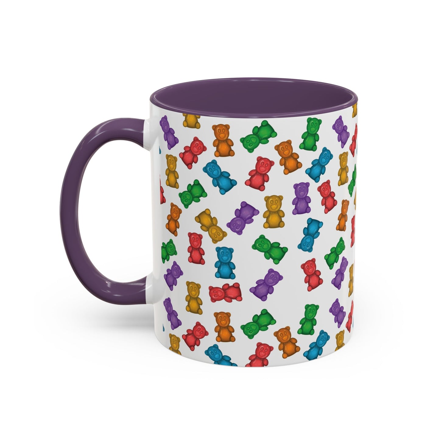 Gummy Bear Coffee Mug