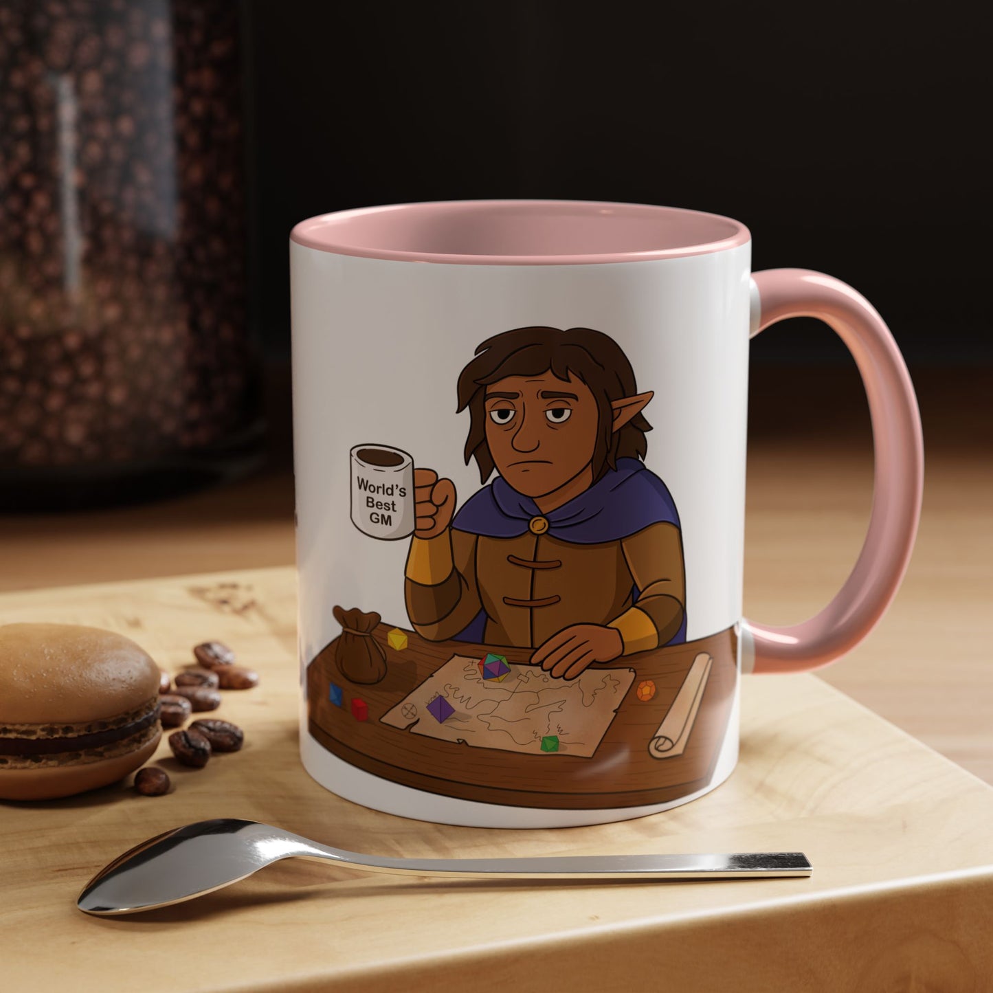 One Last Session… Coffee Mug