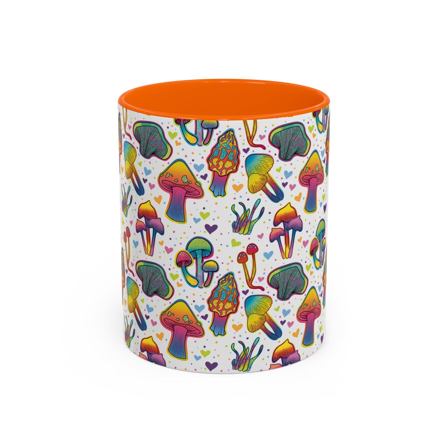 Just a Fungi Coffee Mug