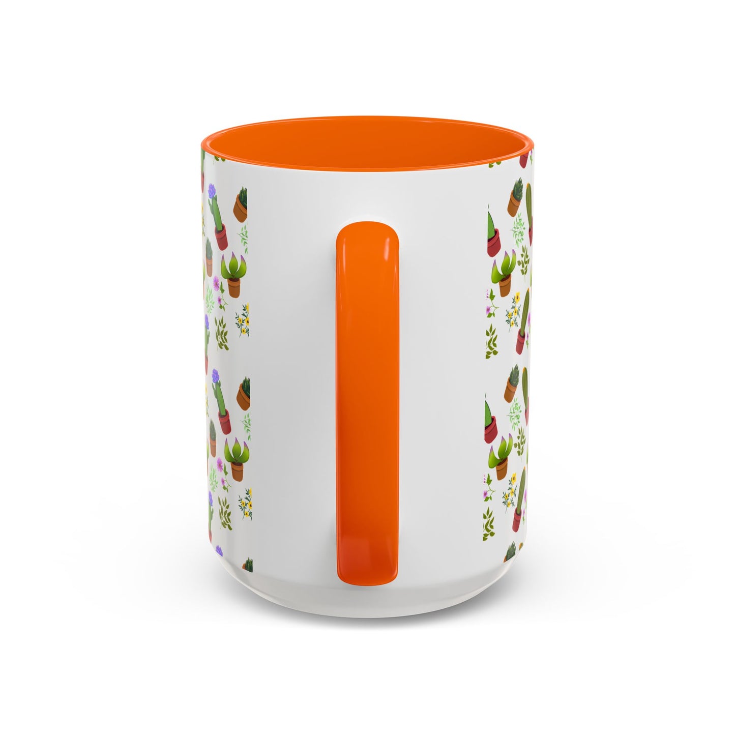 Cactus and Friends Coffee Mug