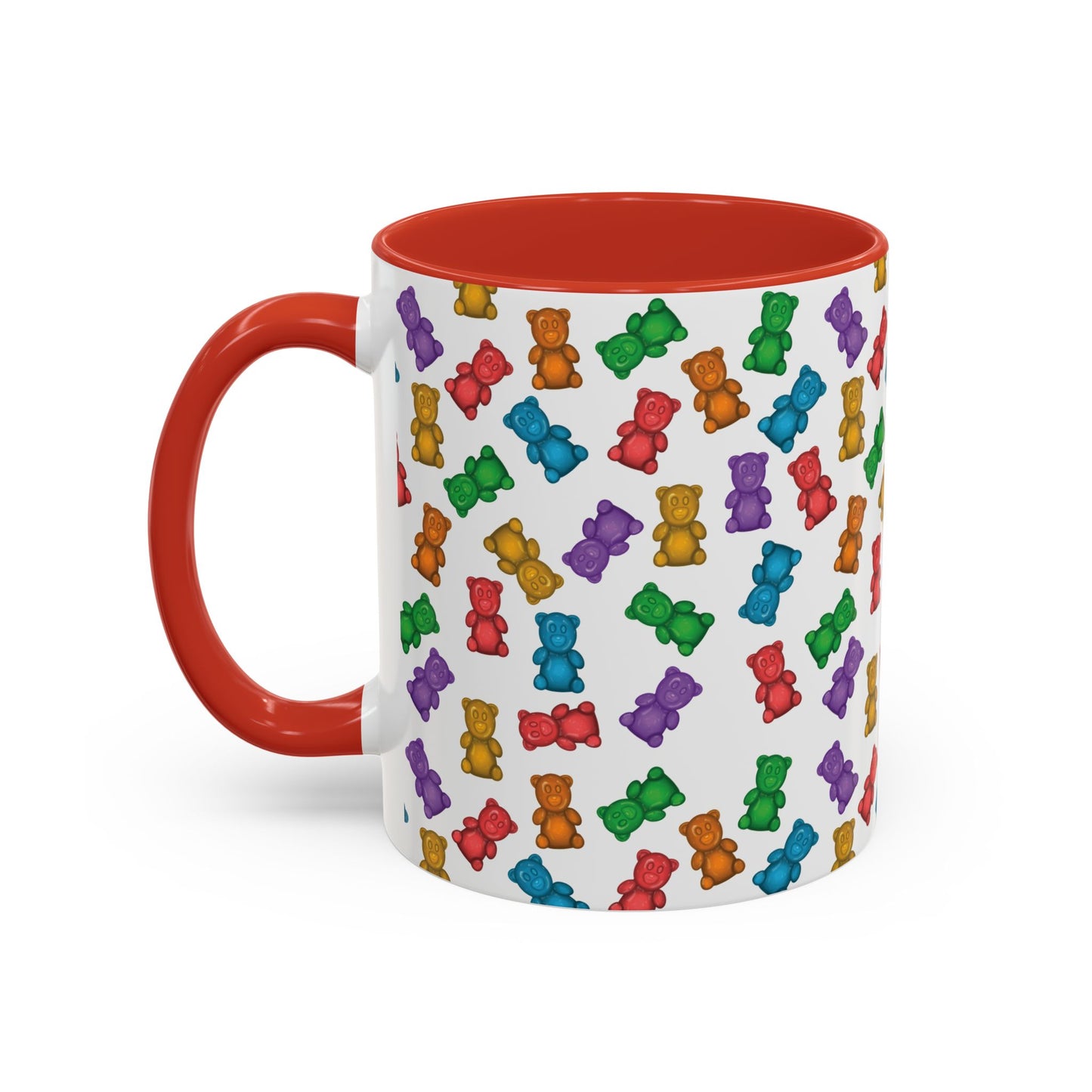 Gummy Bear Coffee Mug