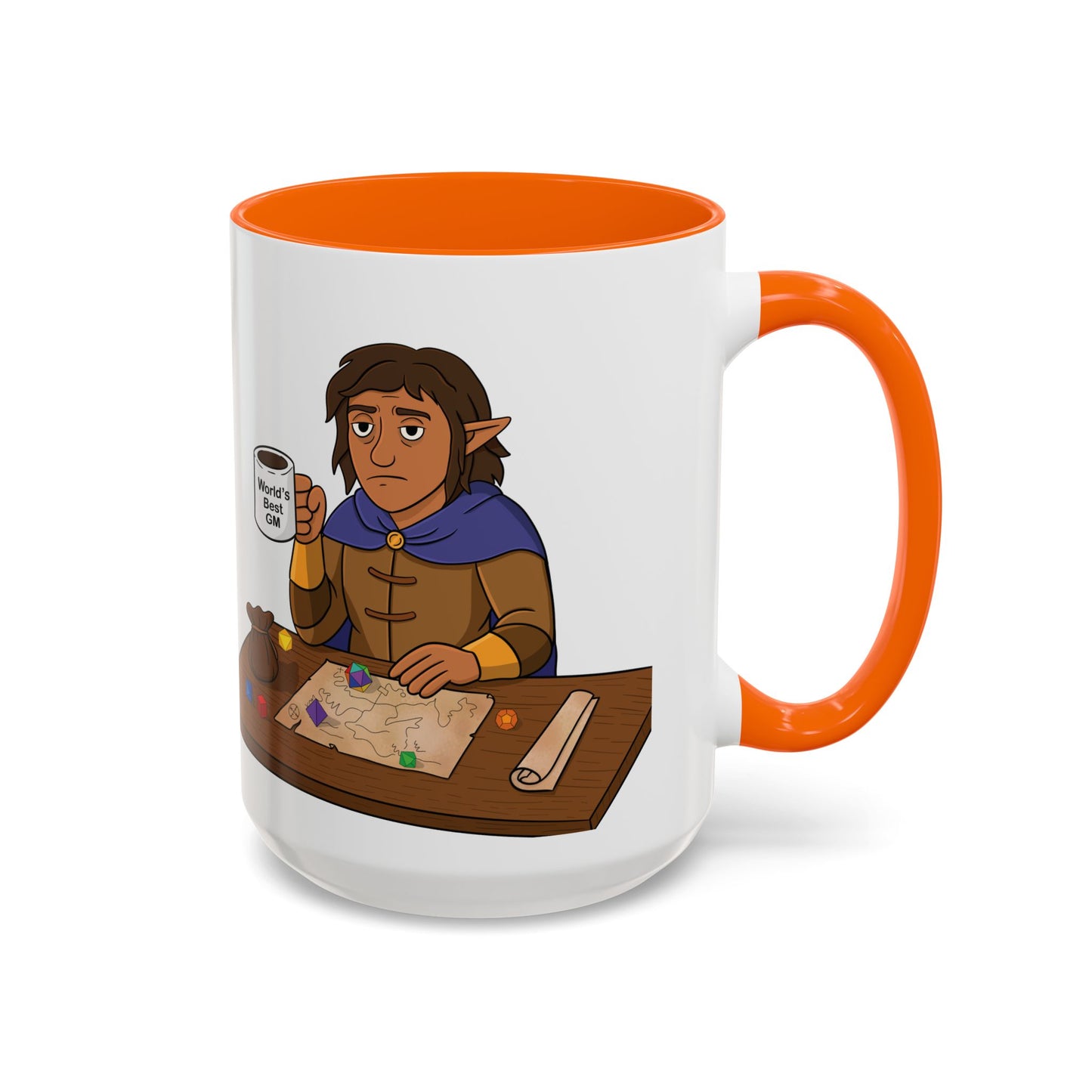 One Last Session… Coffee Mug