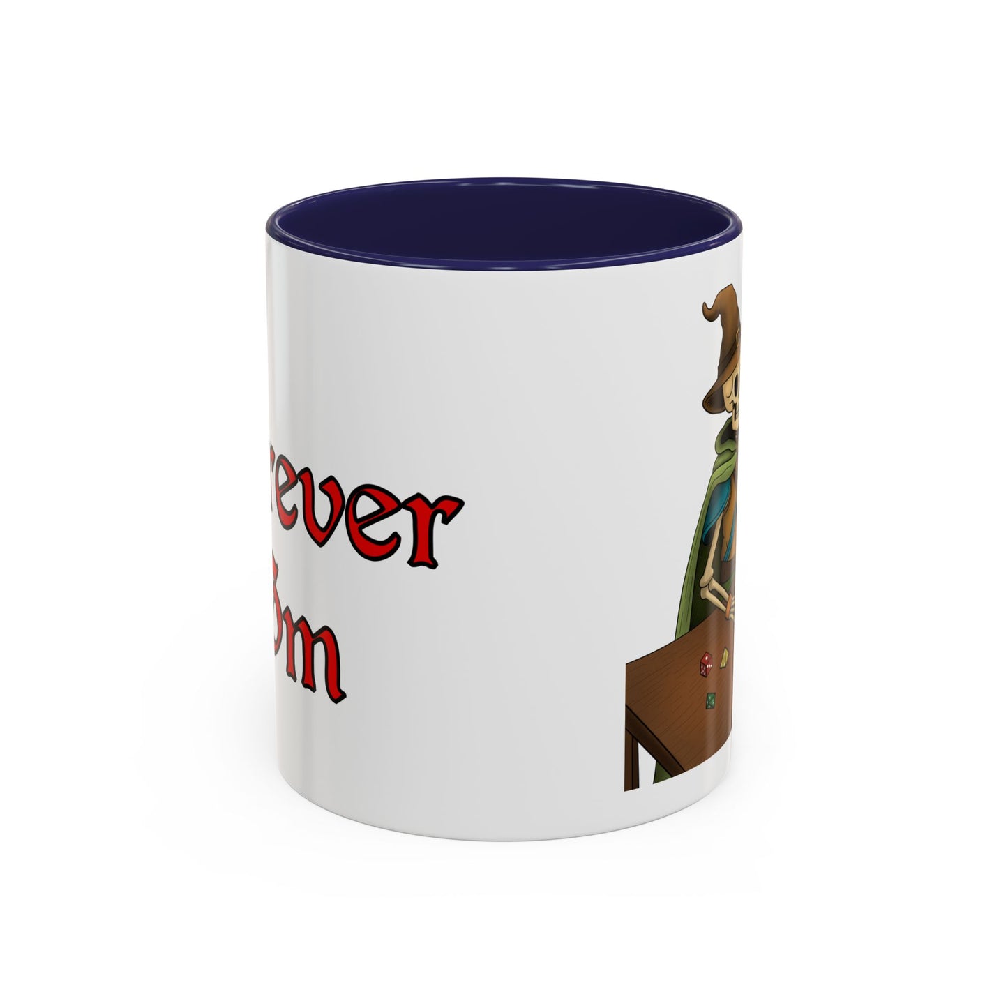 Forever GM Coffee Mug