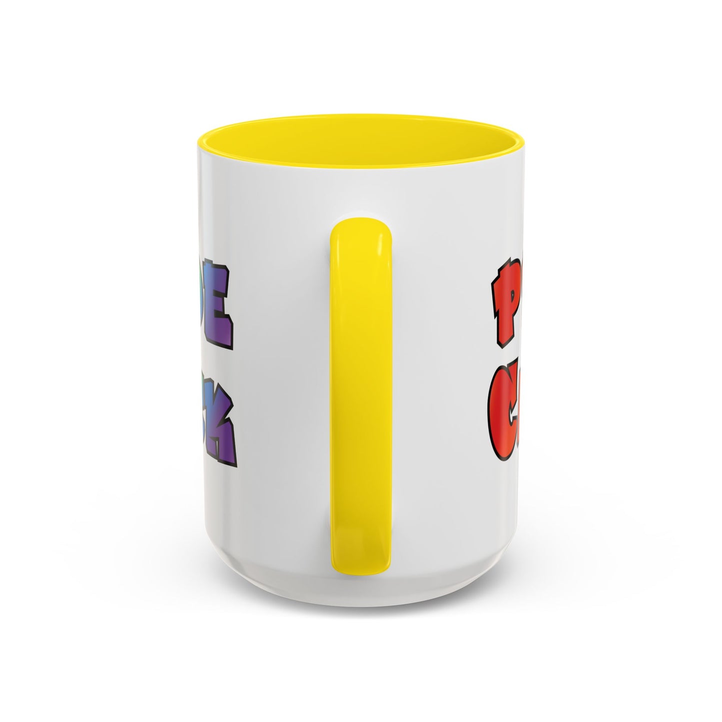 Pride Check Coffee Mug