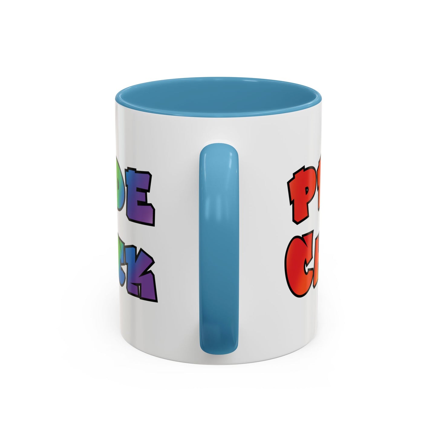Pride Check Coffee Mug