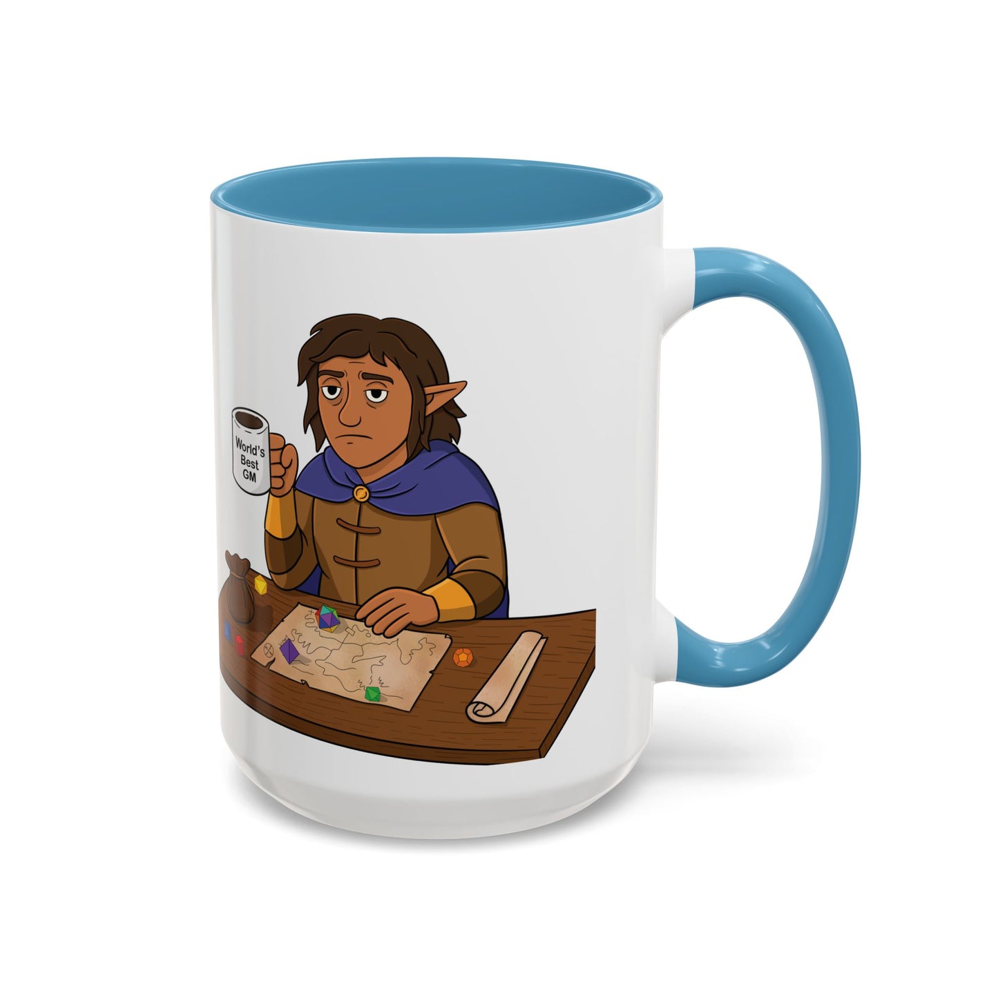 One Last Session… Coffee Mug