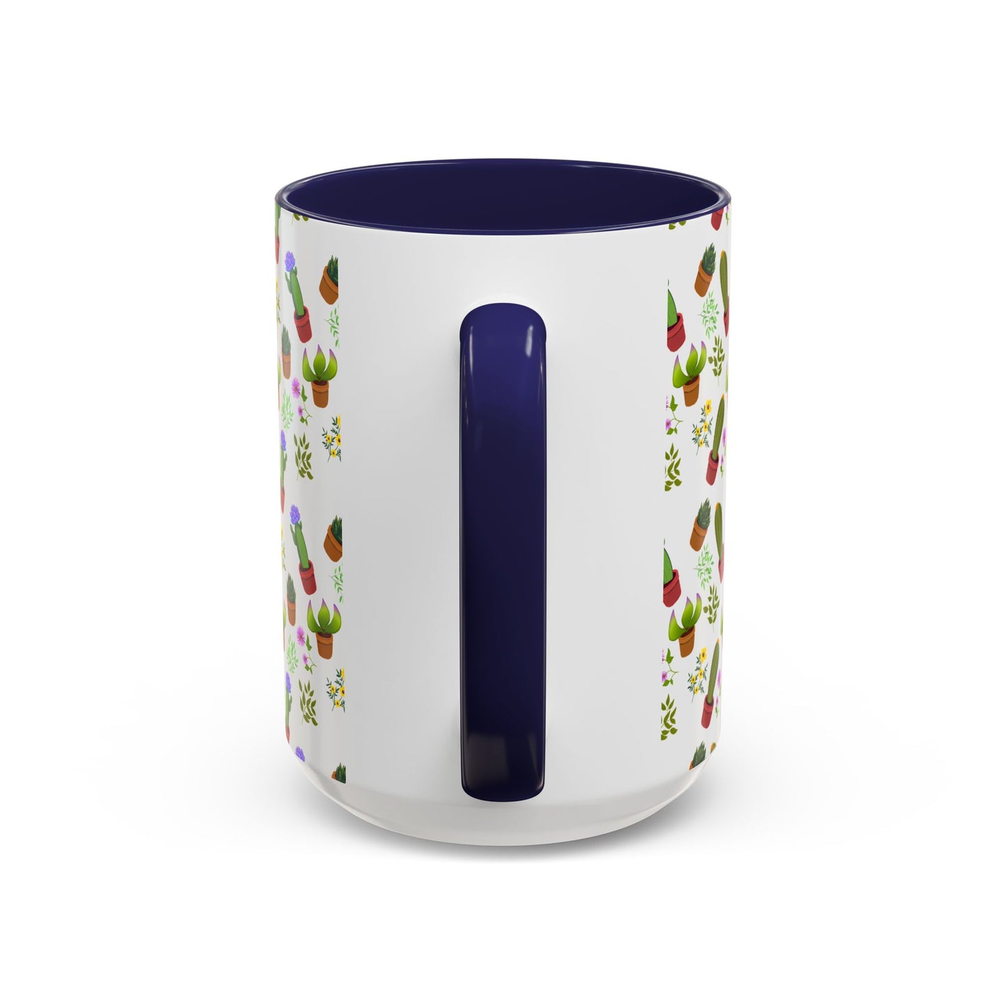 Cactus and Friends Coffee Mug