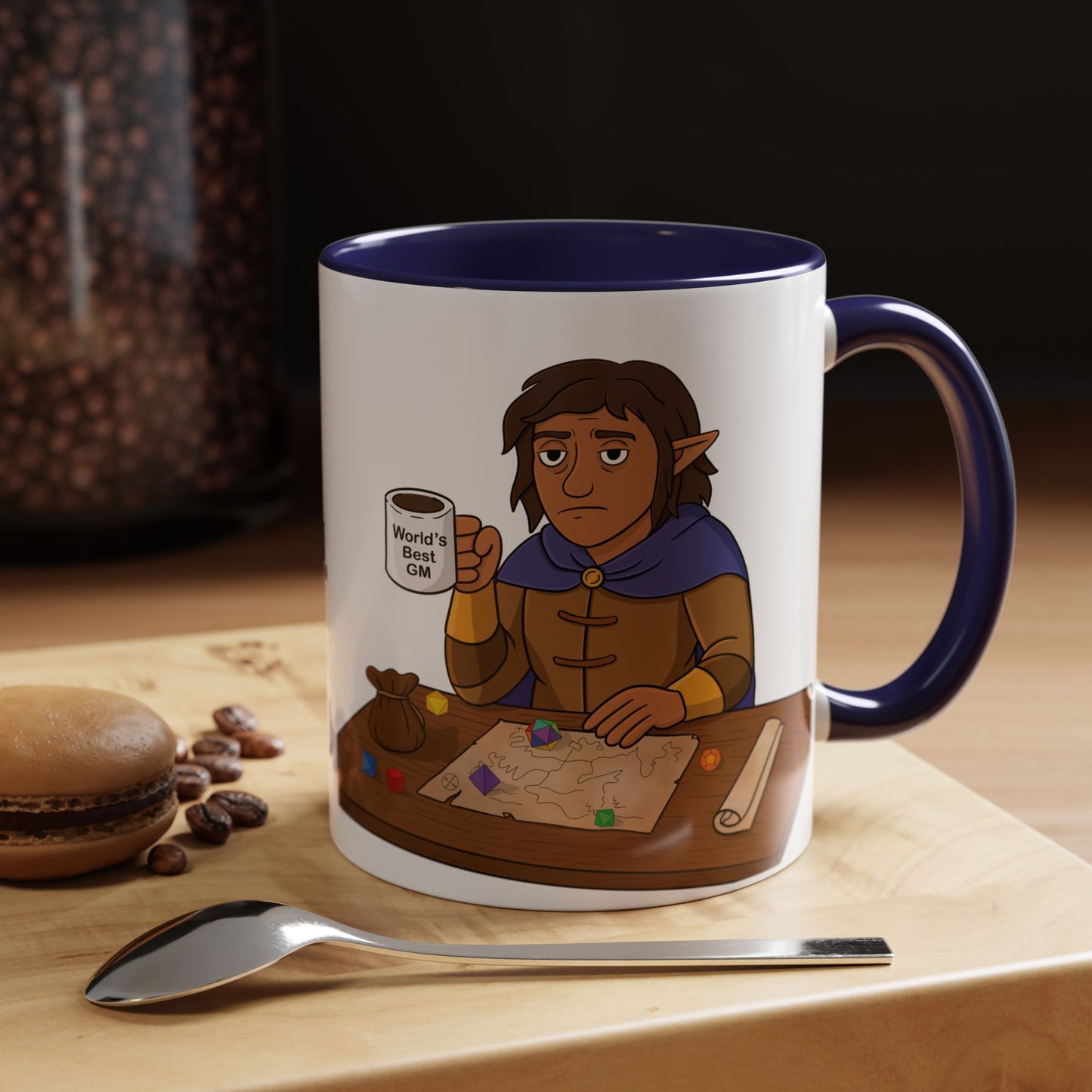 One Last Session… Coffee Mug