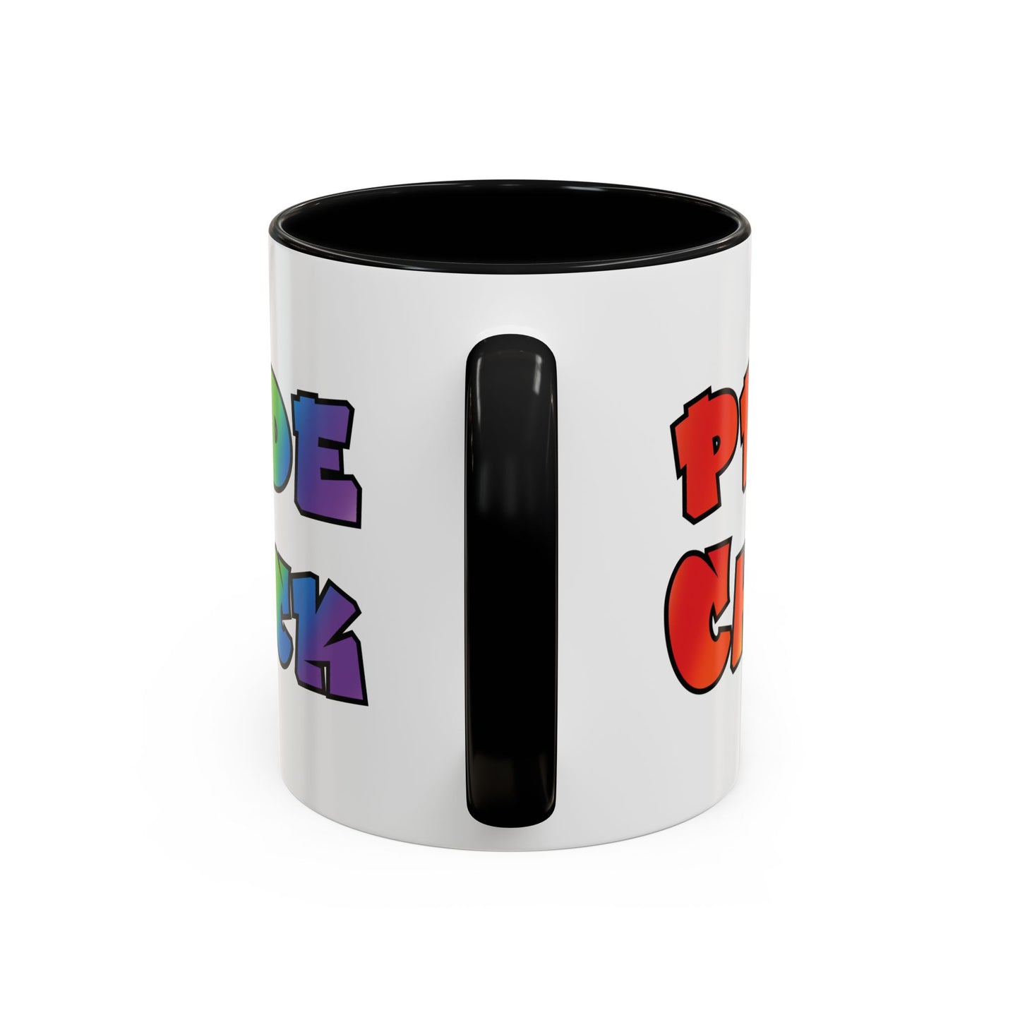 Pride Check Coffee Mug