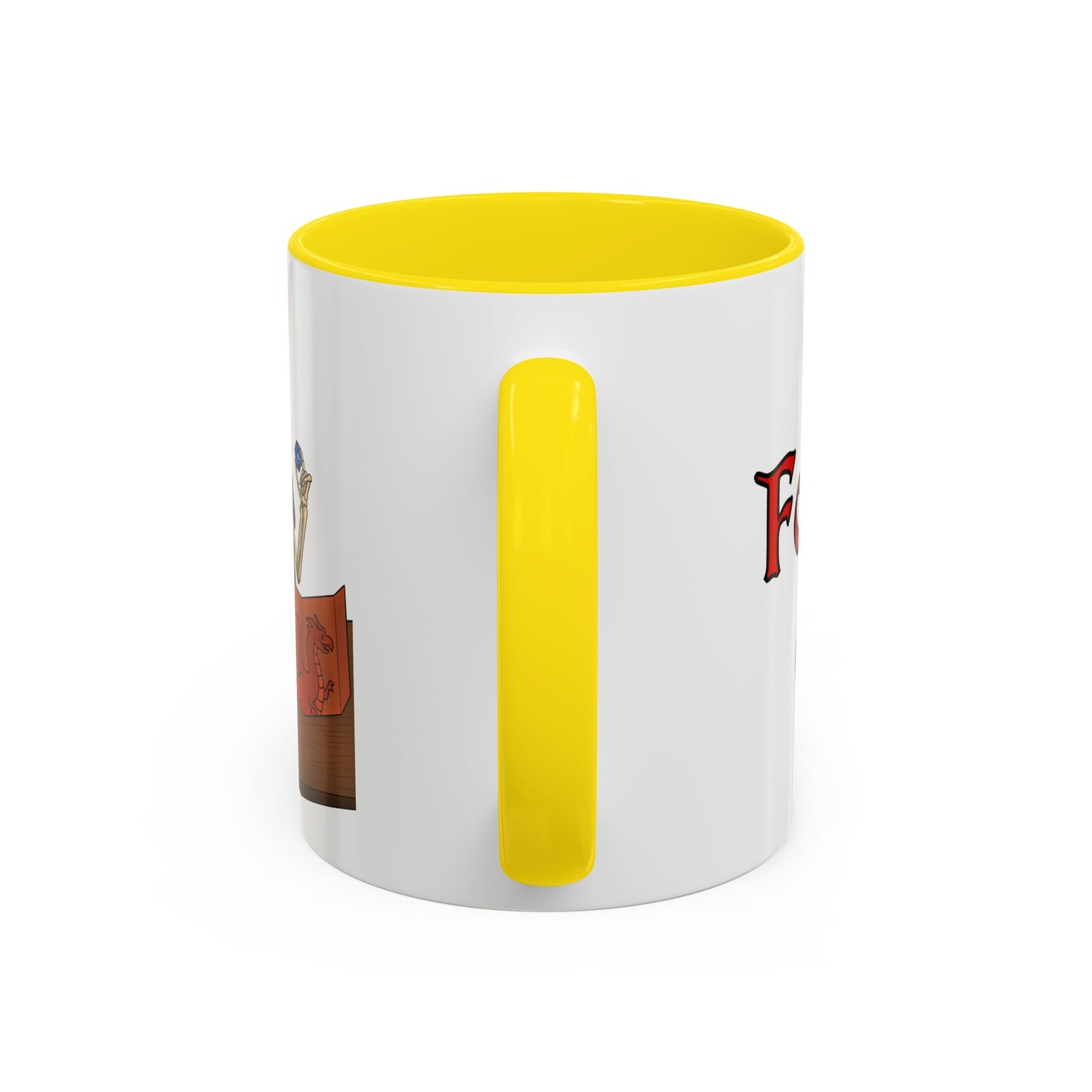 Forever GM Coffee Mug