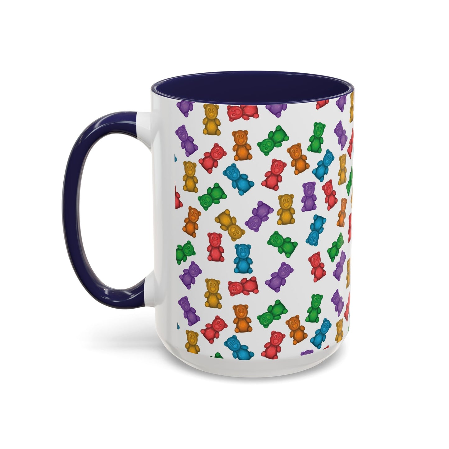 Gummy Bear Coffee Mug