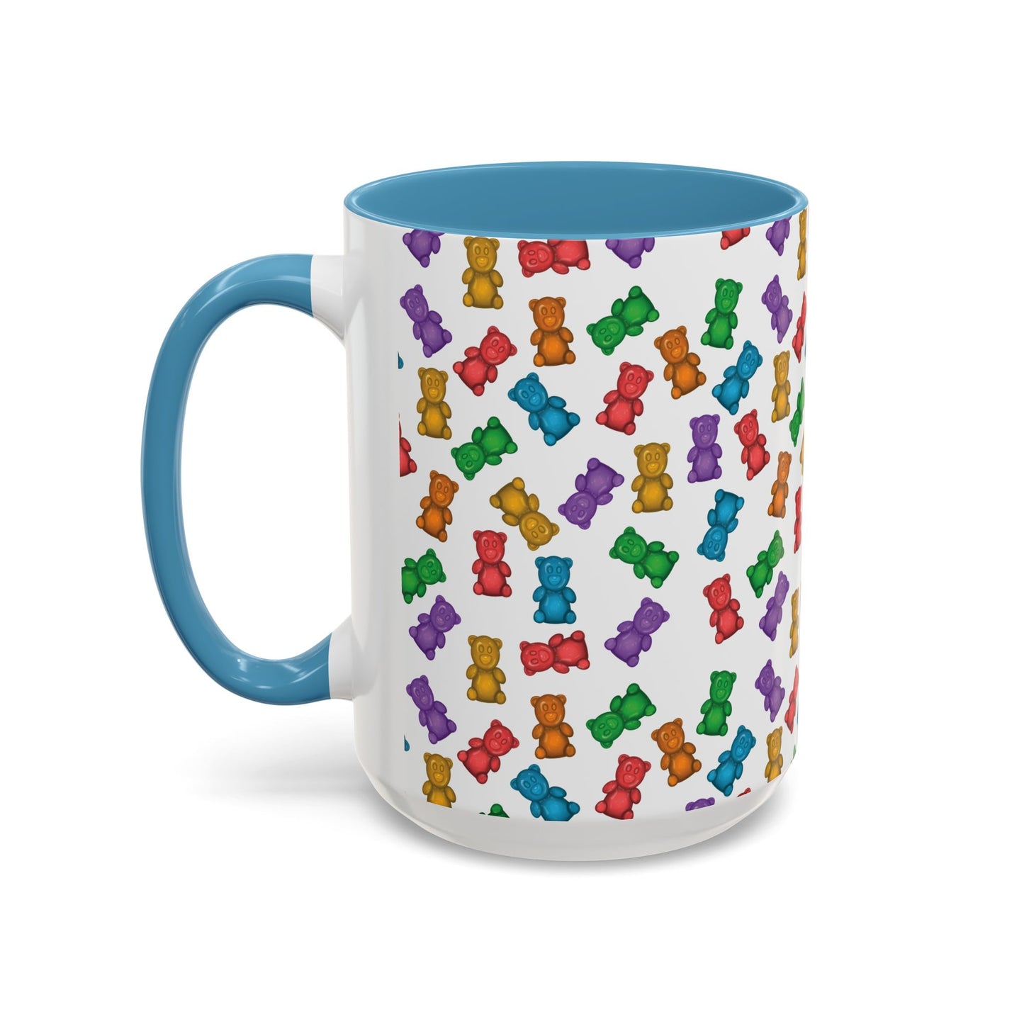 Gummy Bear Coffee Mug