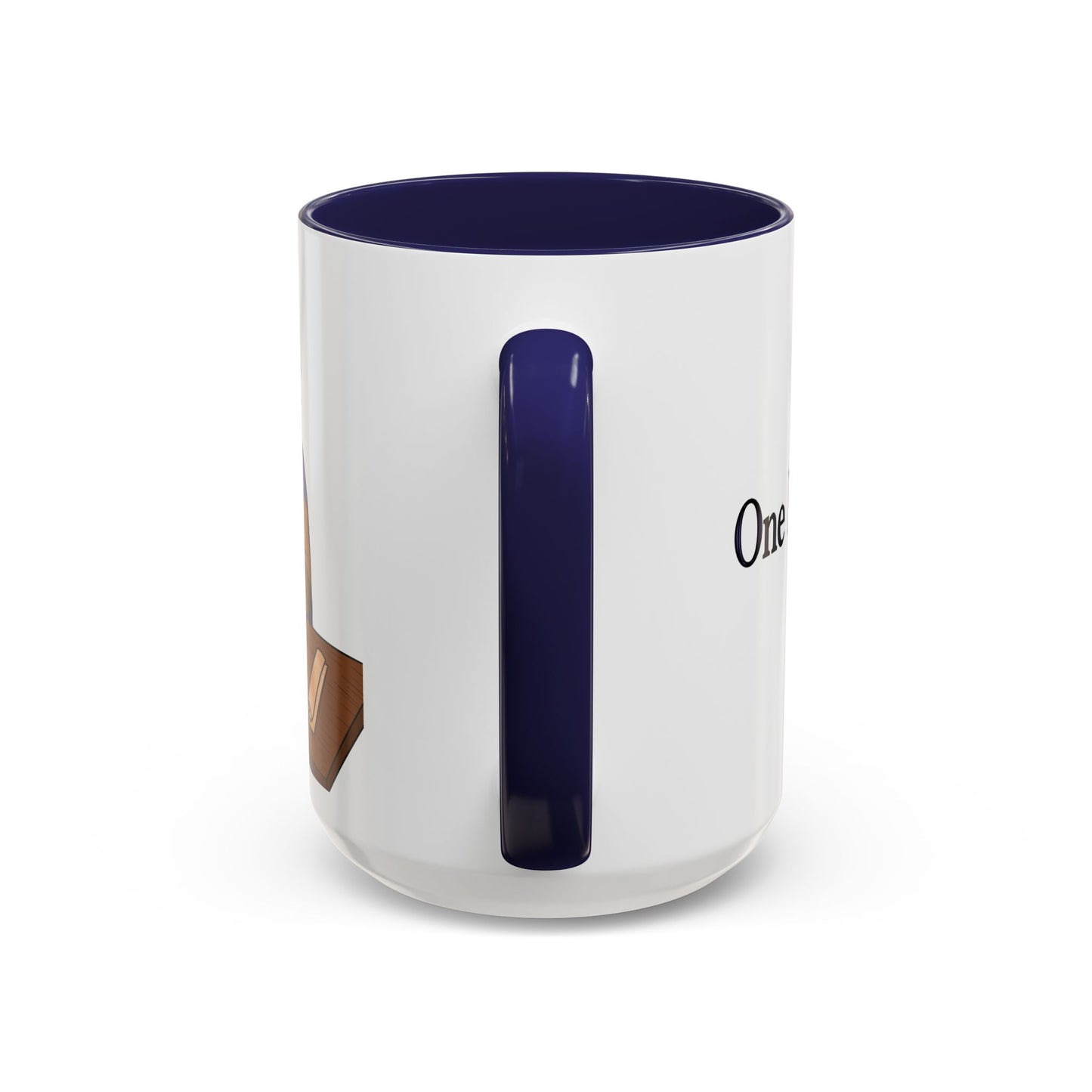 One Last Session… Coffee Mug