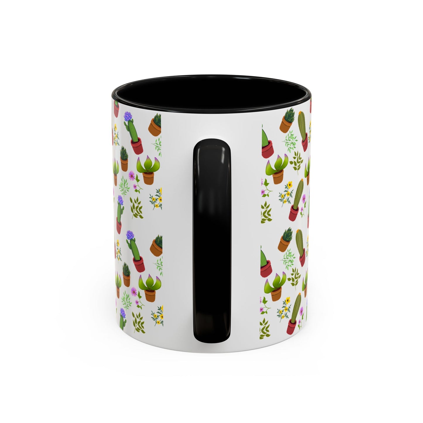 Cactus and Friends Coffee Mug