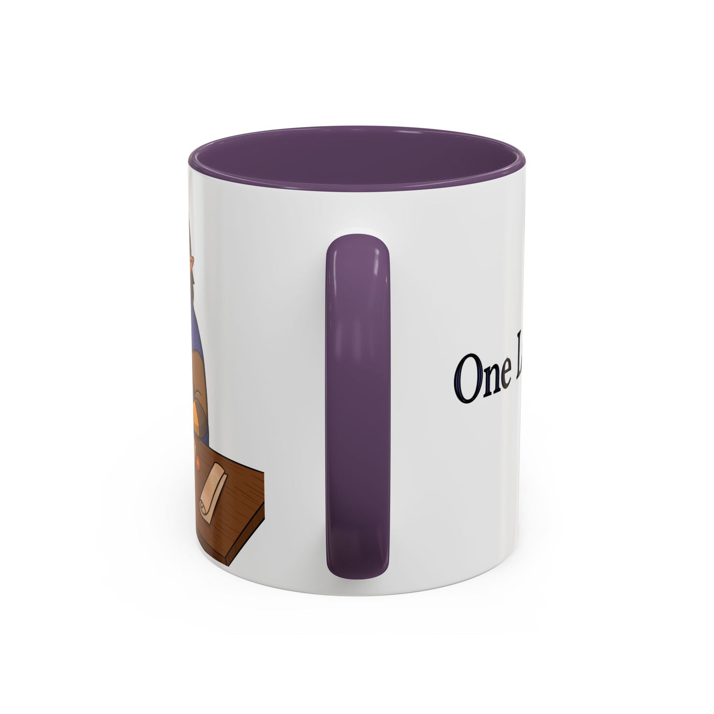 One Last Session… Coffee Mug