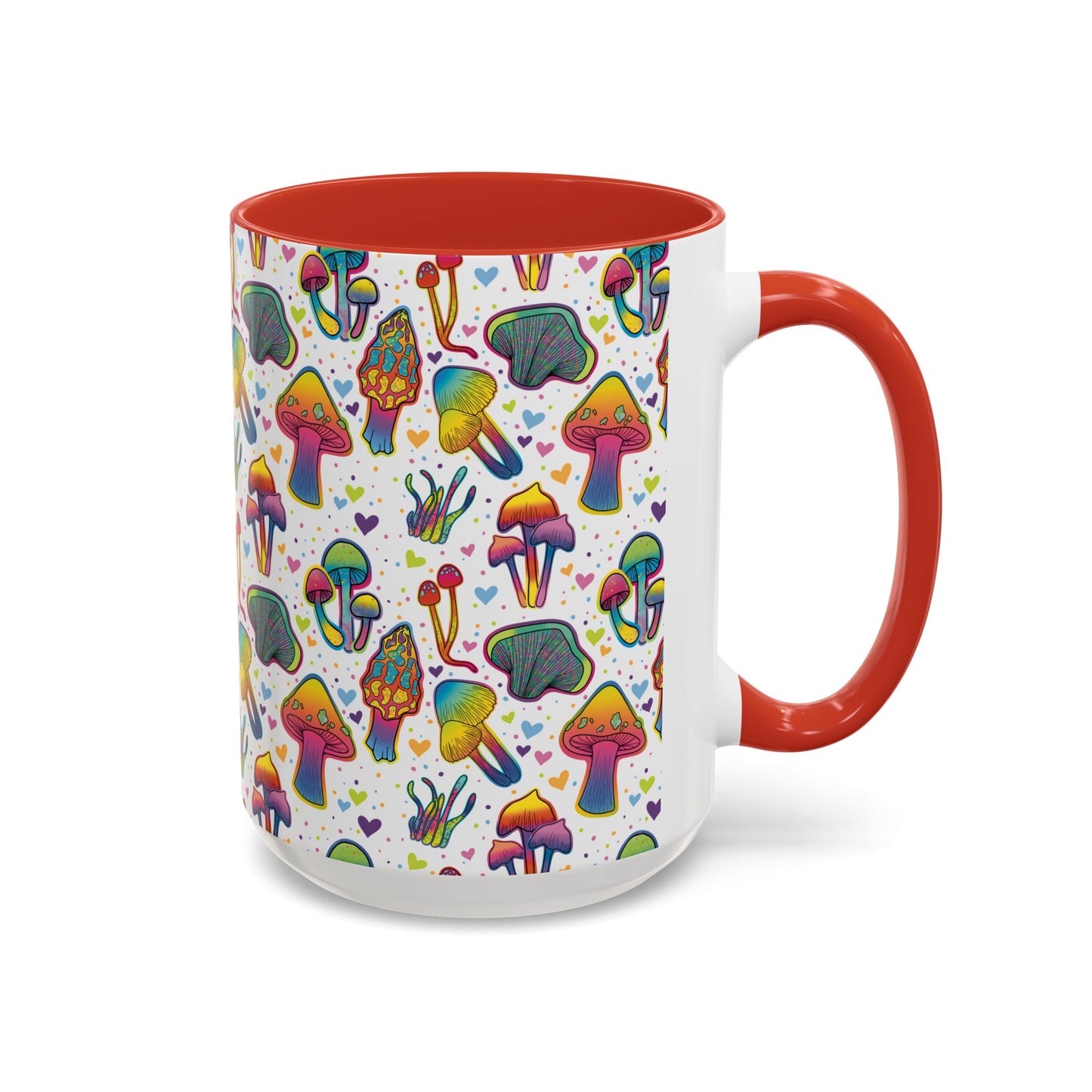 Just a Fungi Coffee Mug