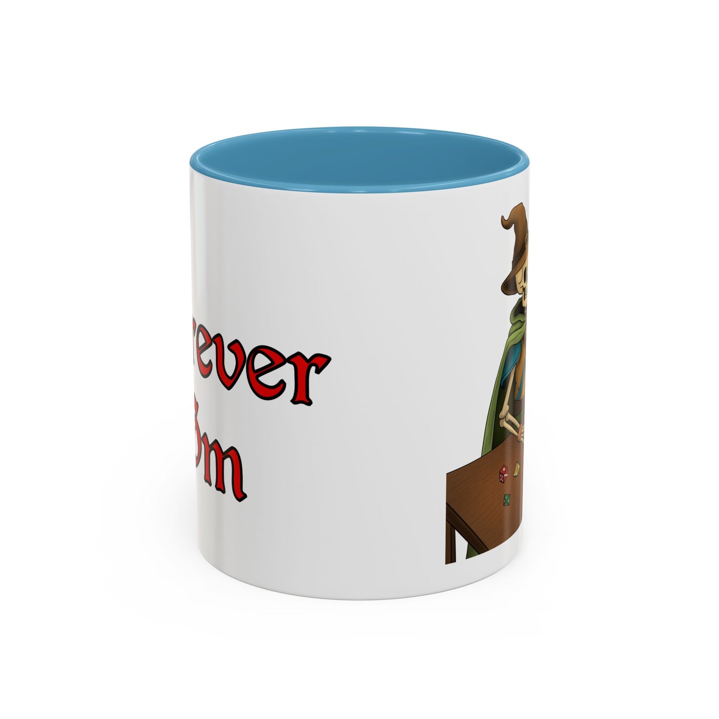 Forever GM Coffee Mug