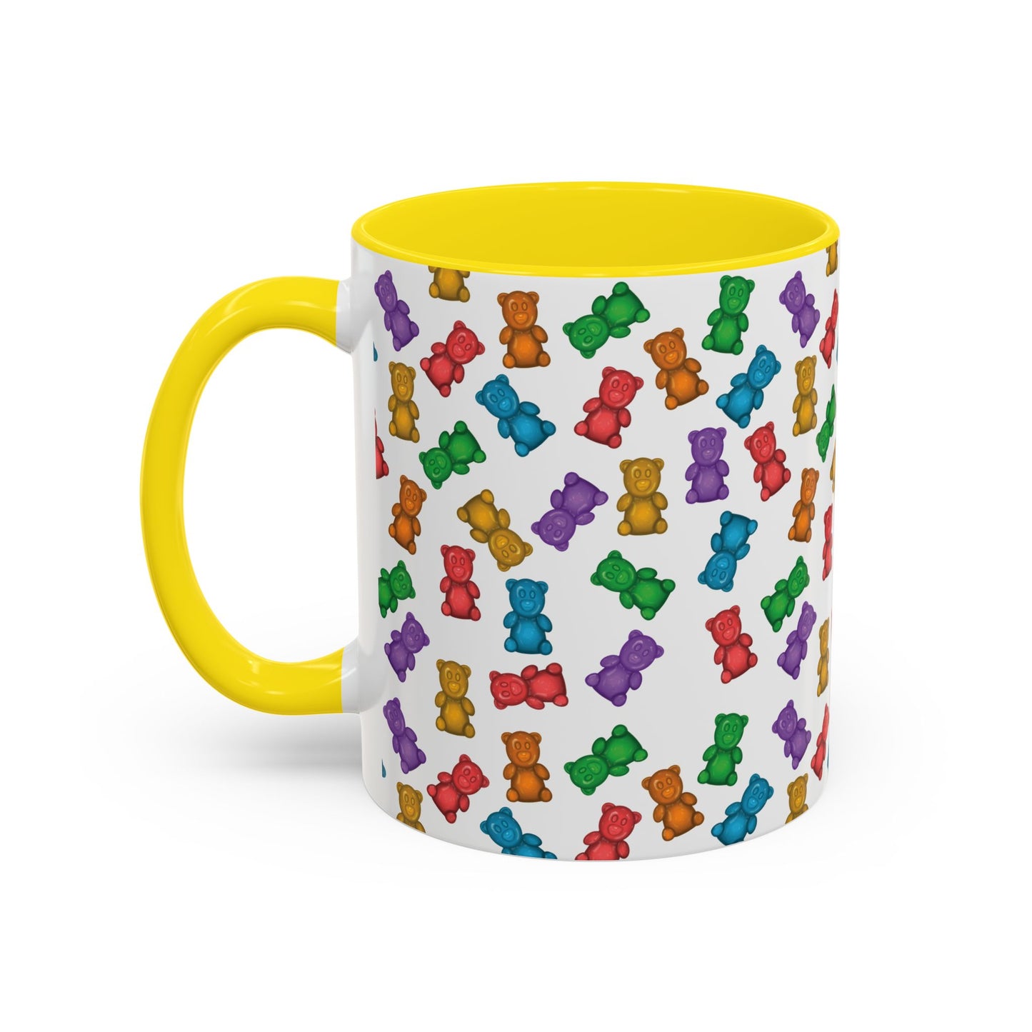 Gummy Bear Coffee Mug