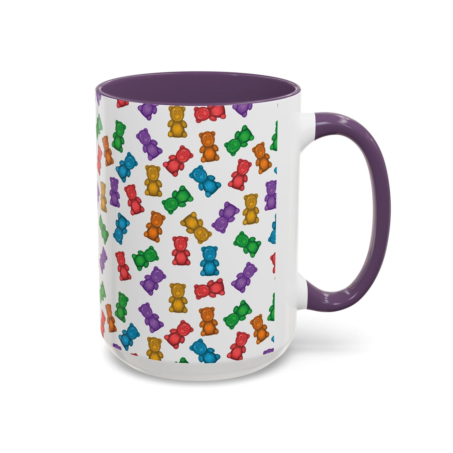 Gummy Bear Coffee Mug