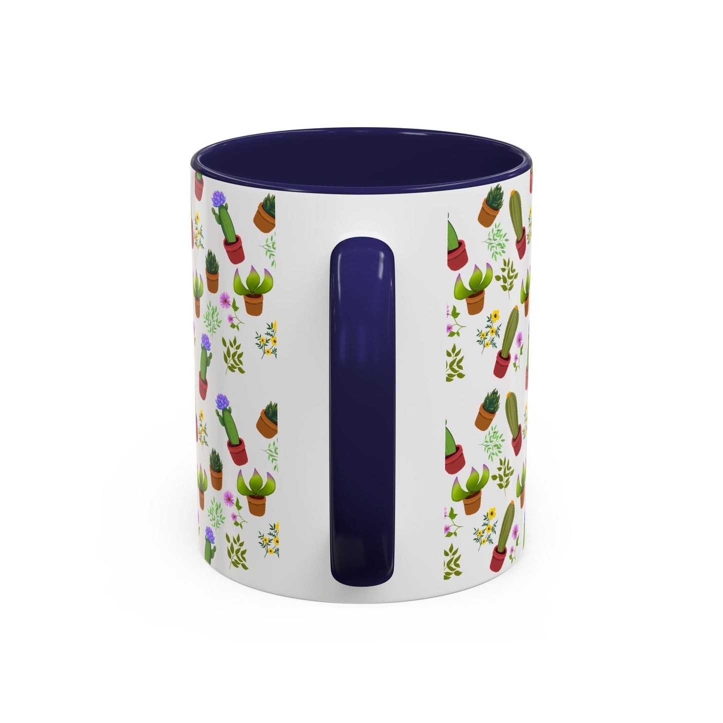 Cactus and Friends Coffee Mug