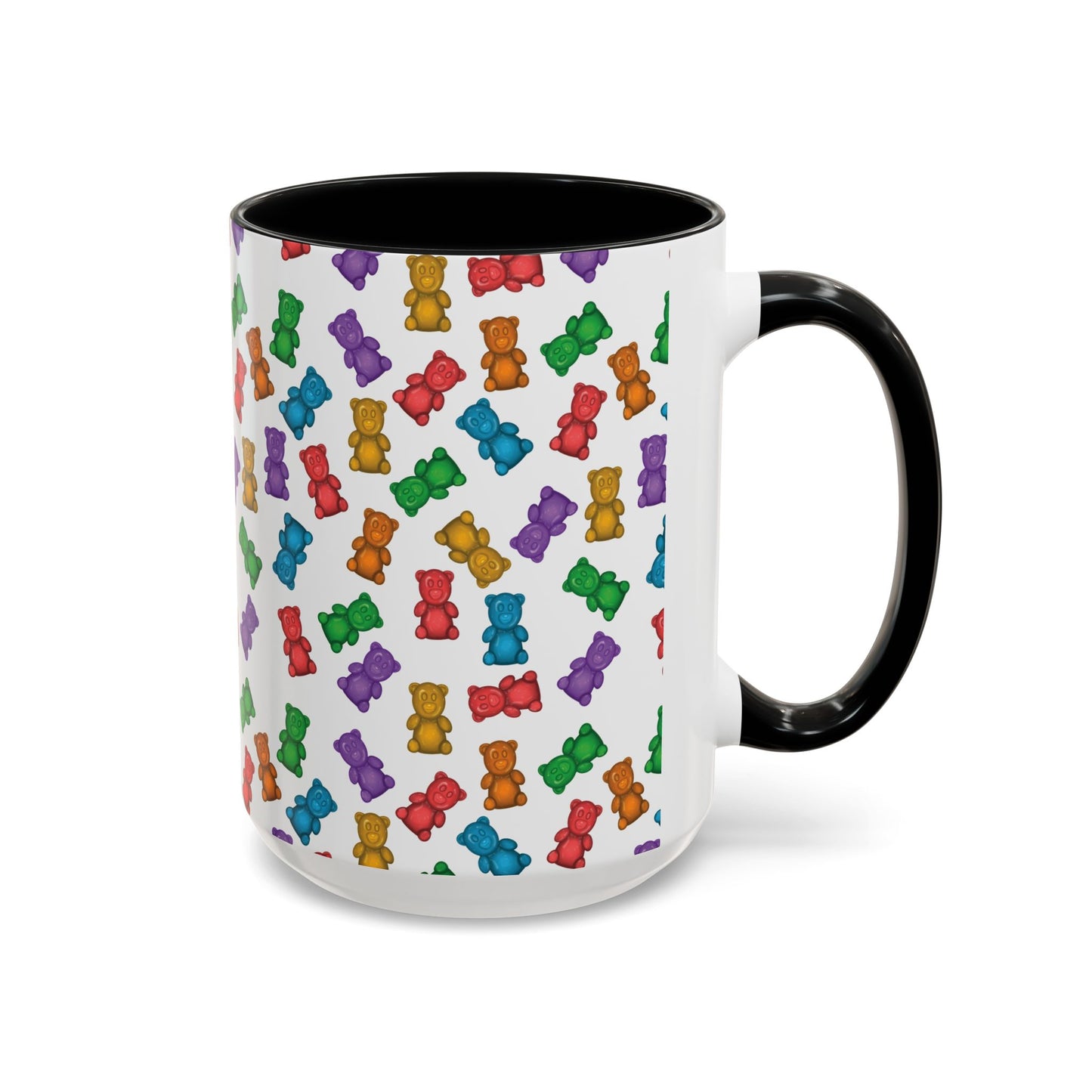 Gummy Bear Coffee Mug