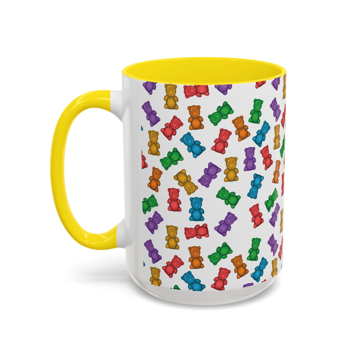 Gummy Bear Coffee Mug