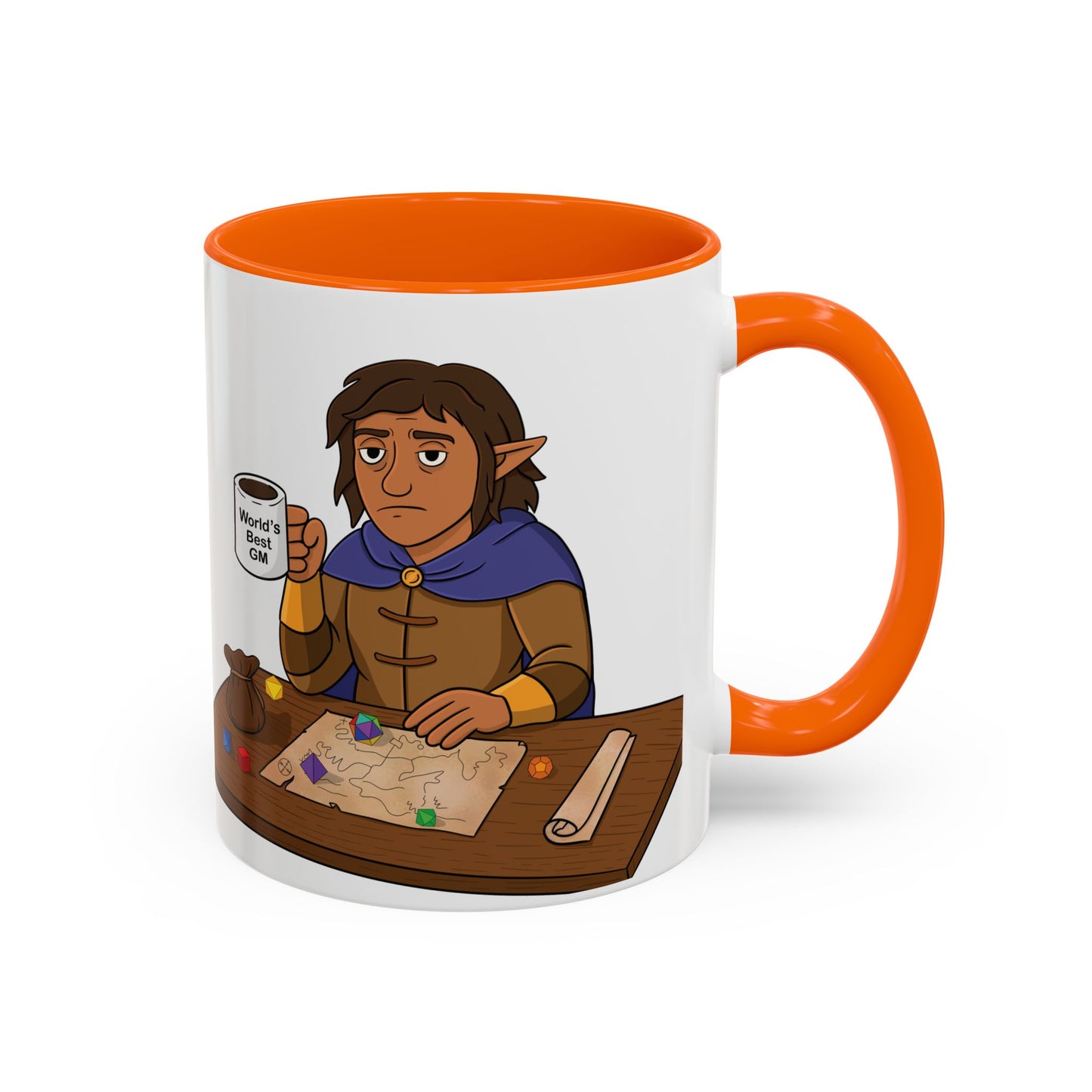 One Last Session… Coffee Mug