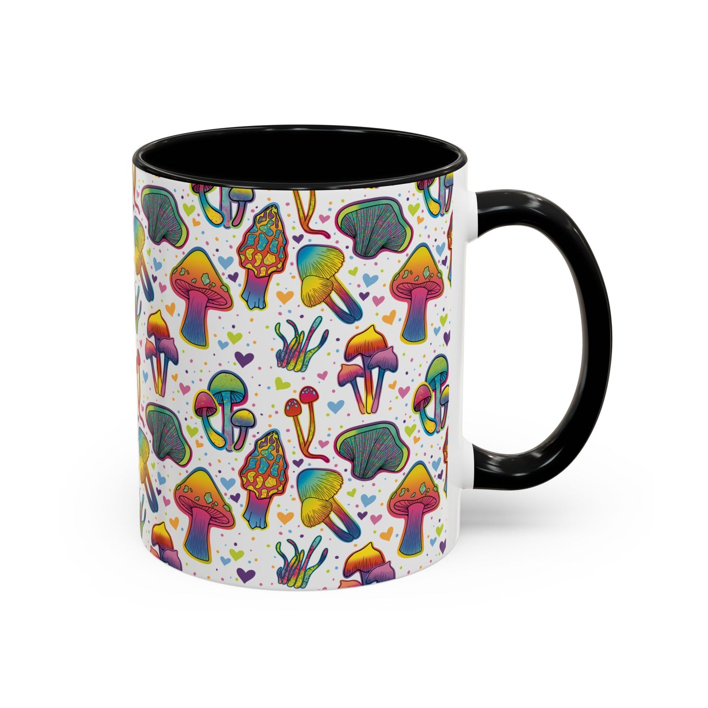 Just a Fungi Coffee Mug