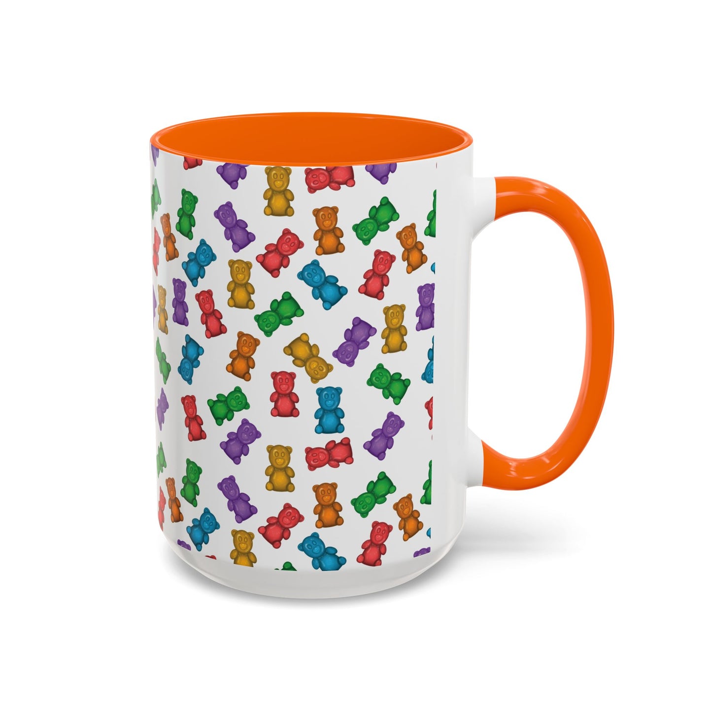 Gummy Bear Coffee Mug