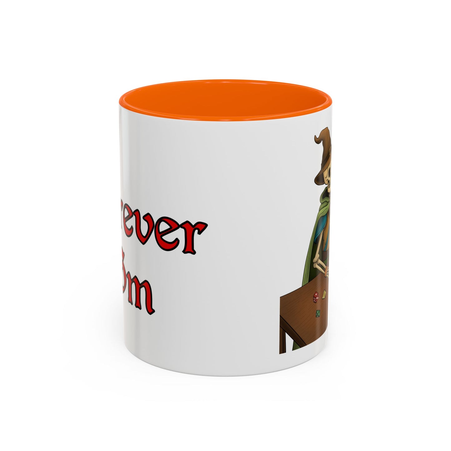 Forever GM Coffee Mug
