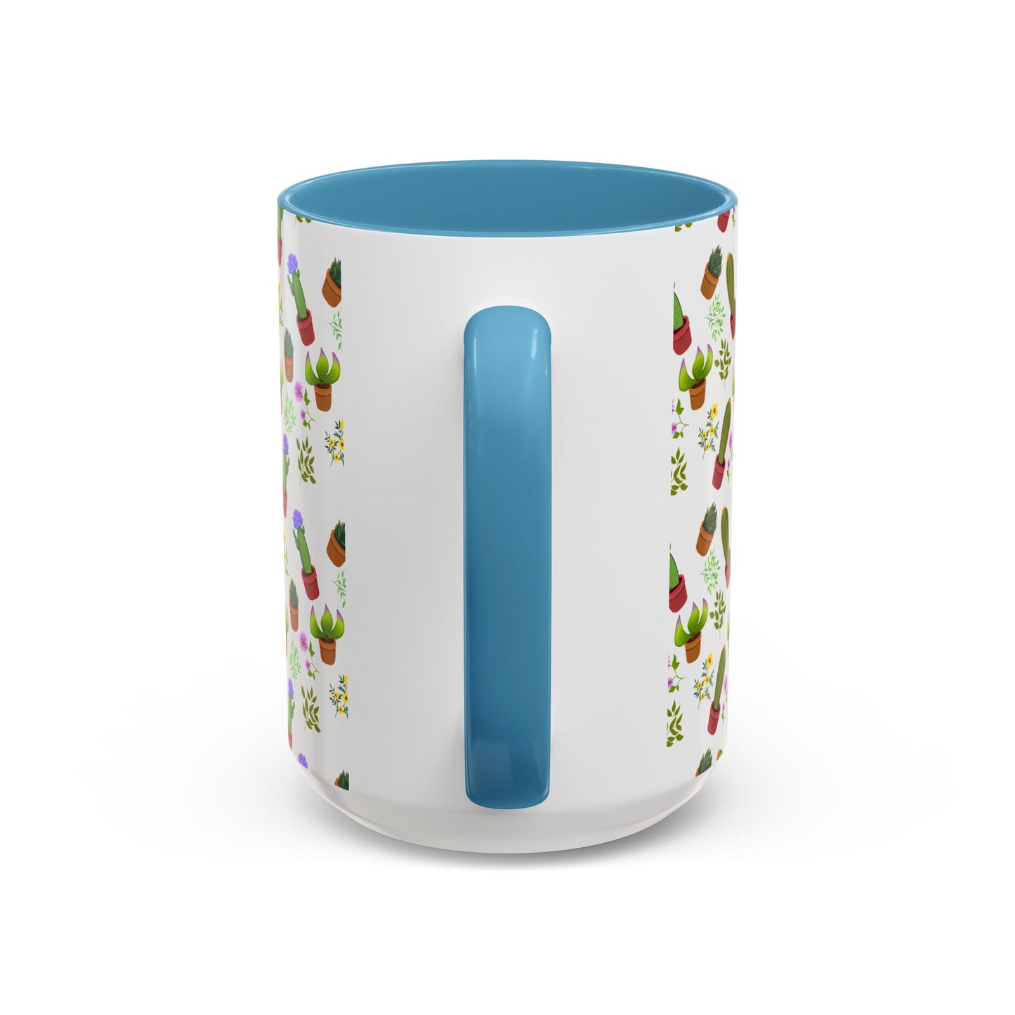 Cactus and Friends Coffee Mug