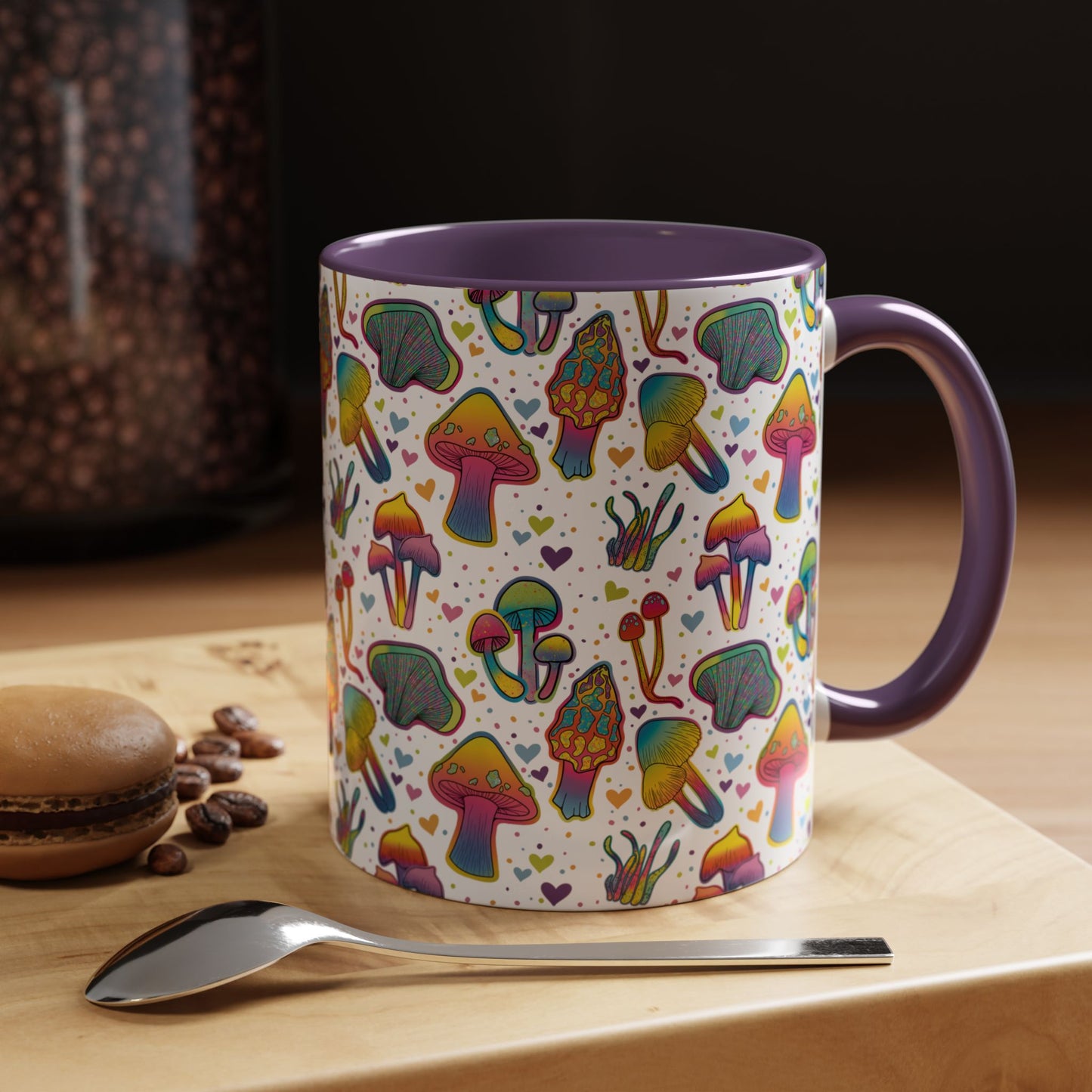 Just a Fungi Coffee Mug