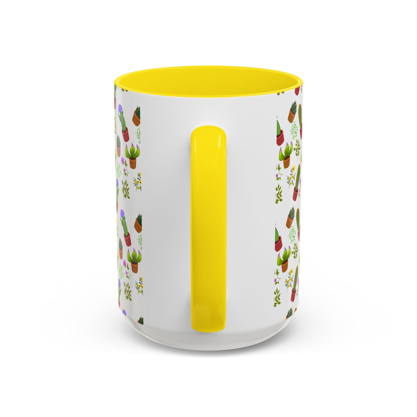 Cactus and Friends Coffee Mug