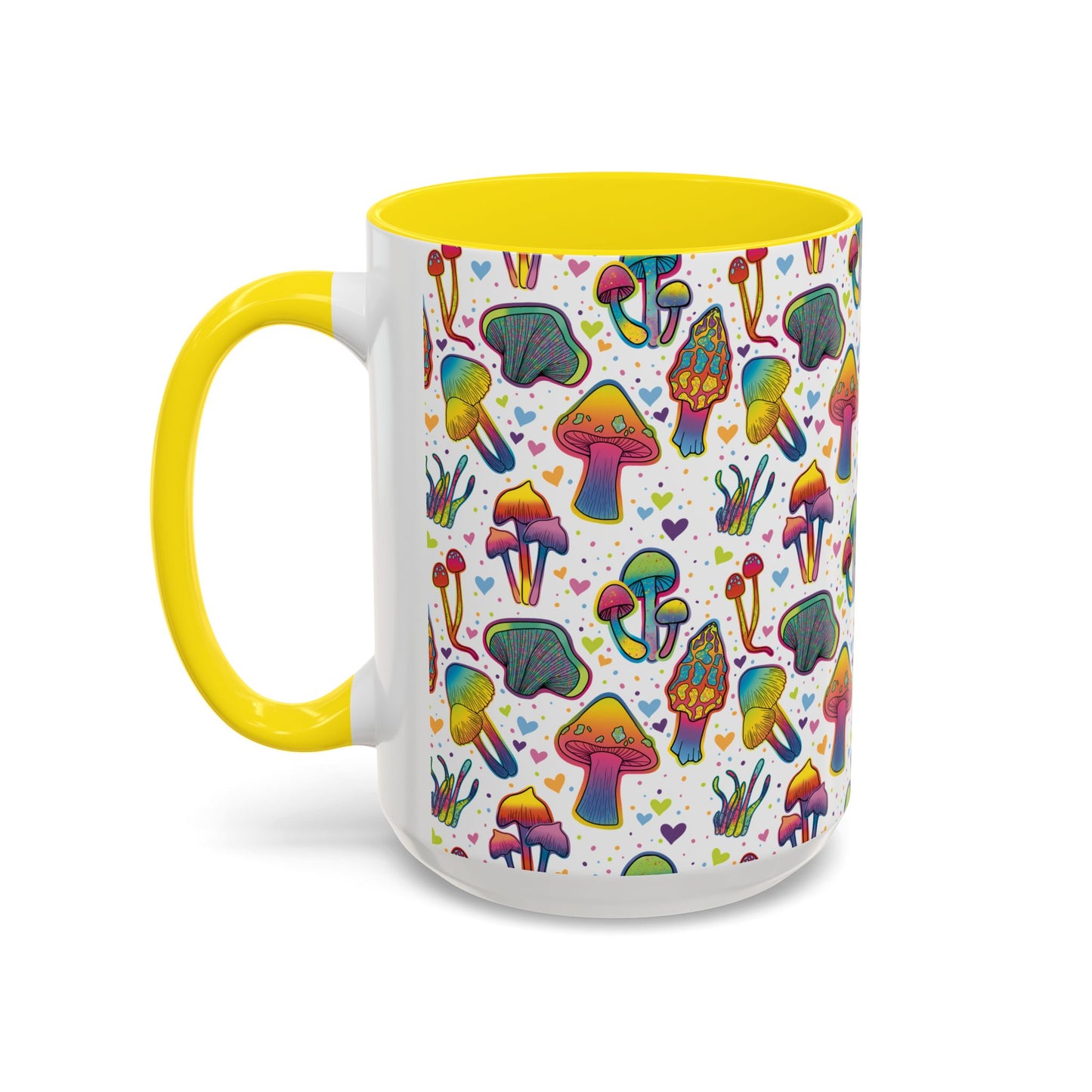 Just a Fungi Coffee Mug