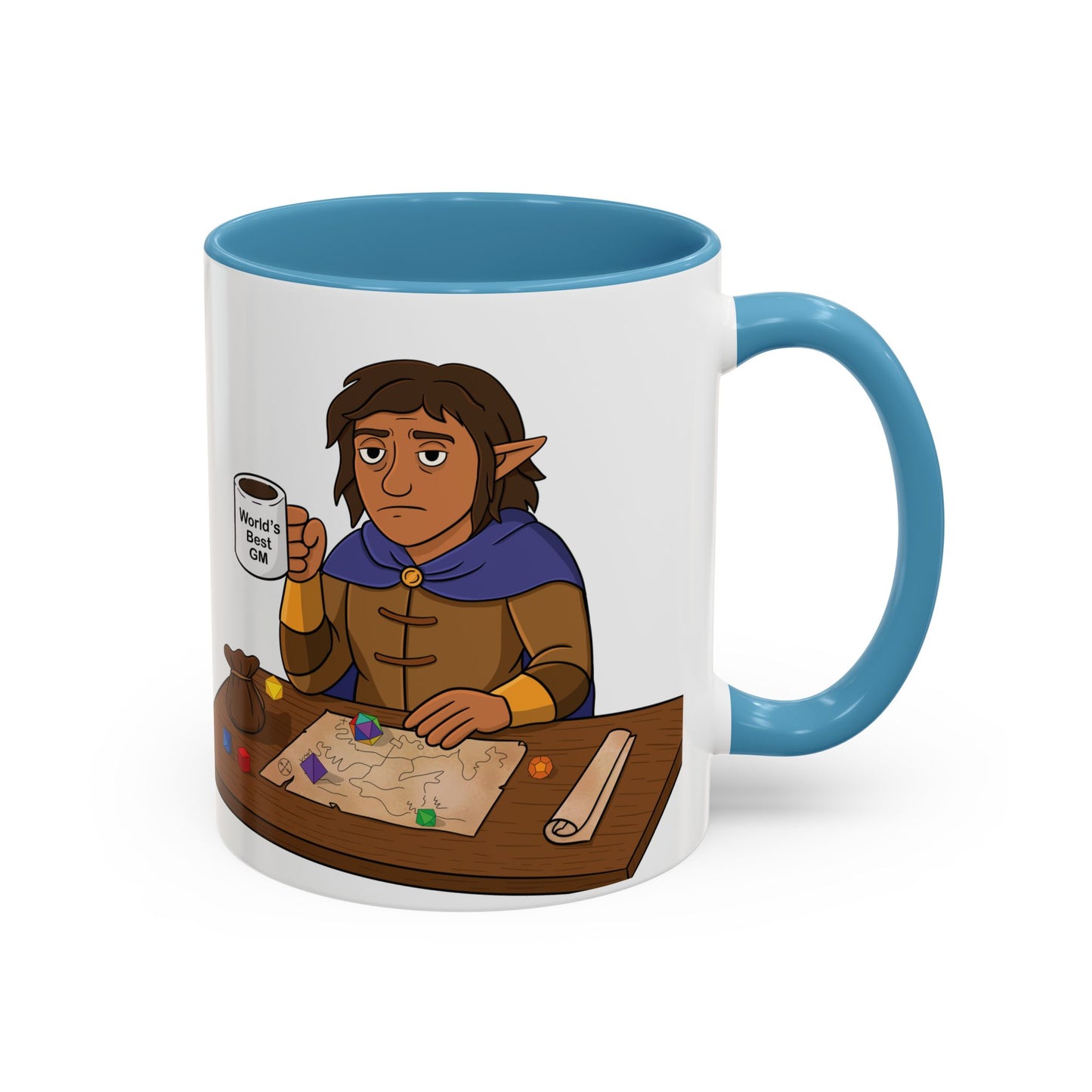 One Last Session… Coffee Mug