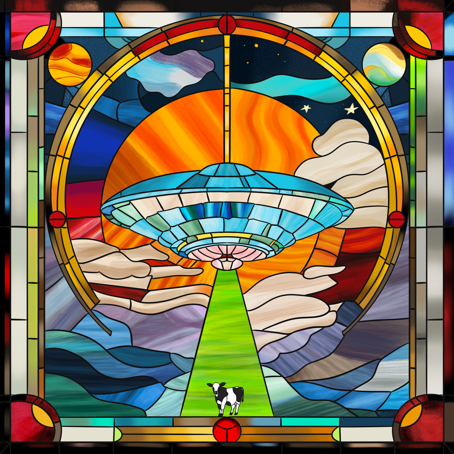 Custom Artwork & Apparel