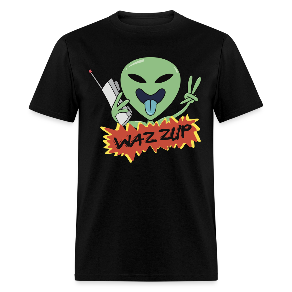 Wazzup - black