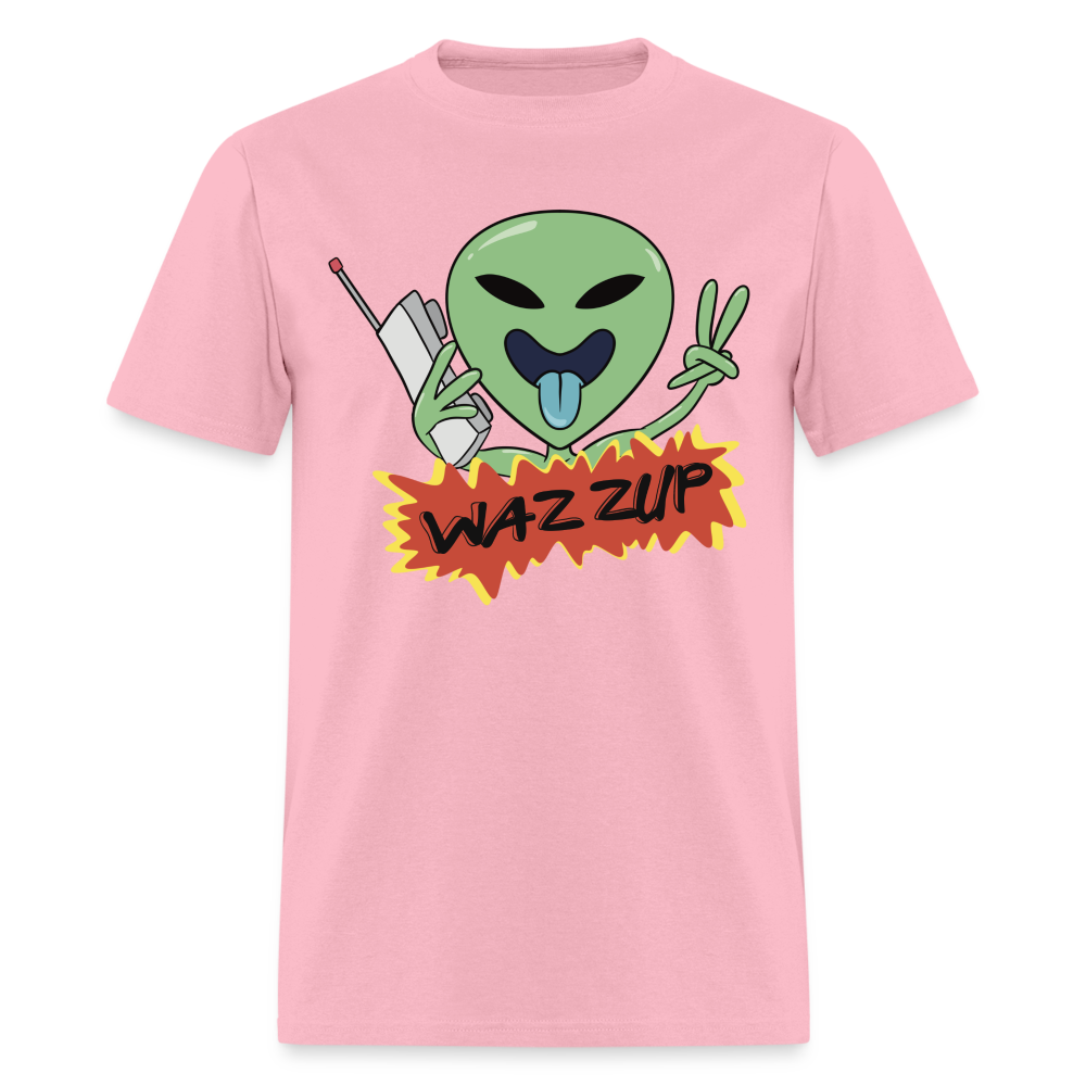 Wazzup - pink