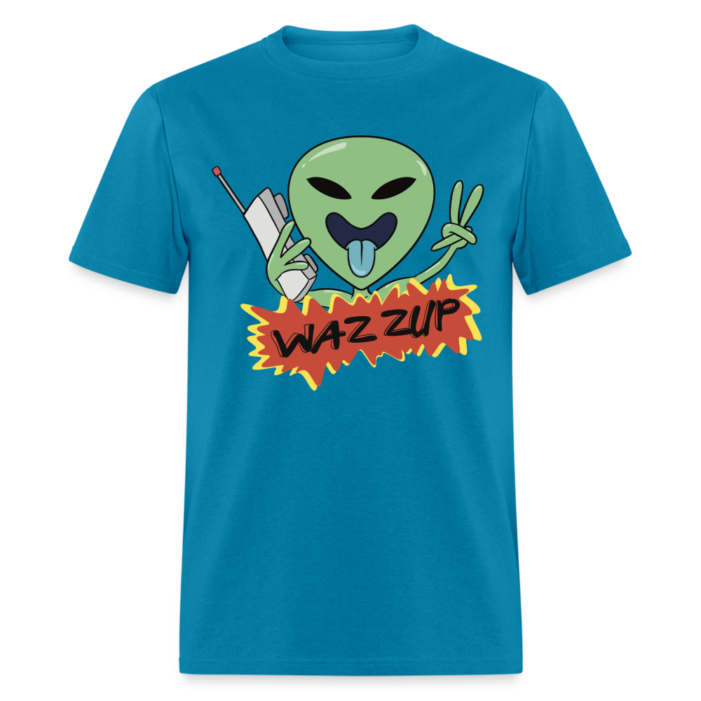 Wazzup - turquoise